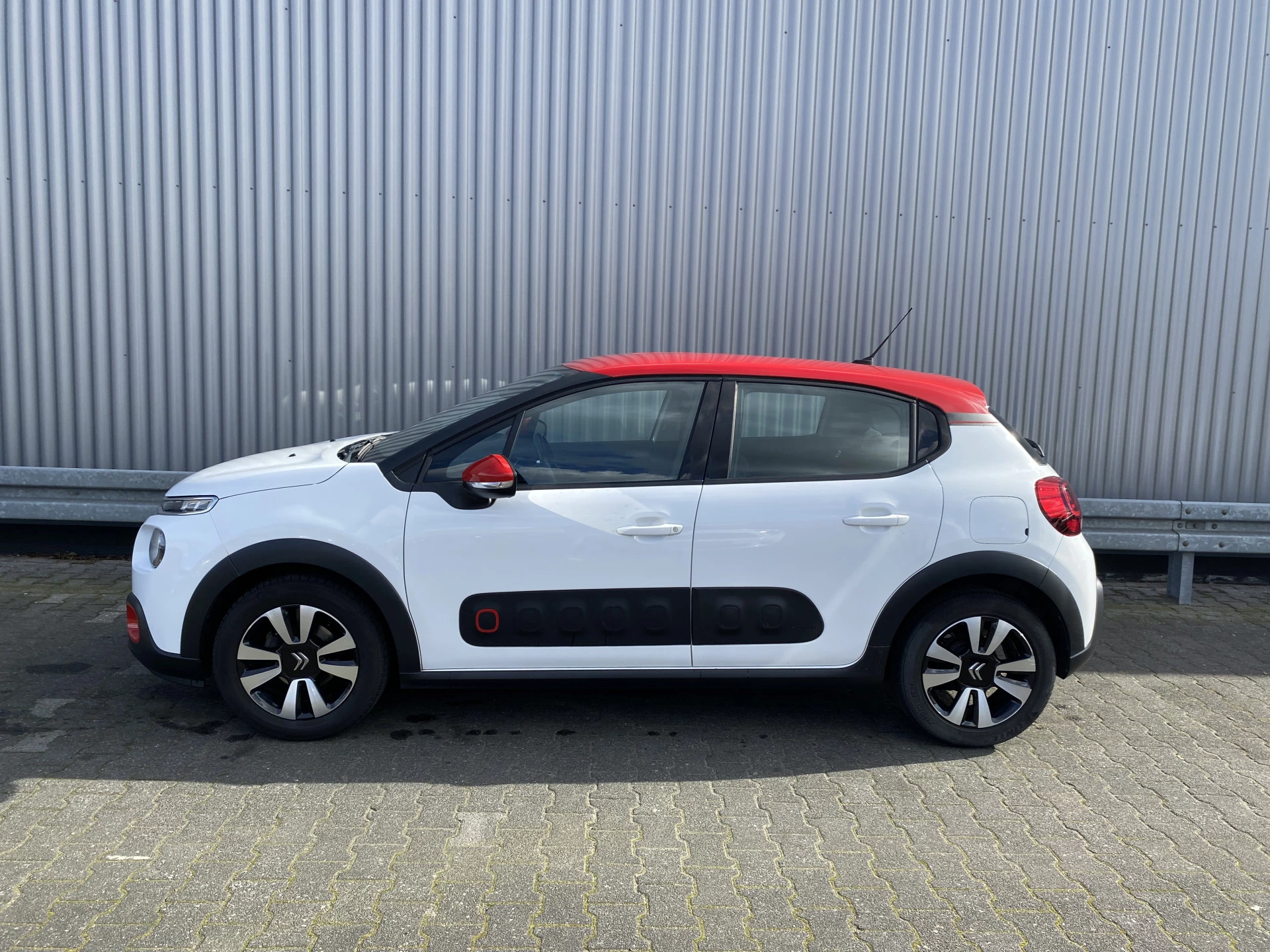 Hoofdafbeelding Citroën C3