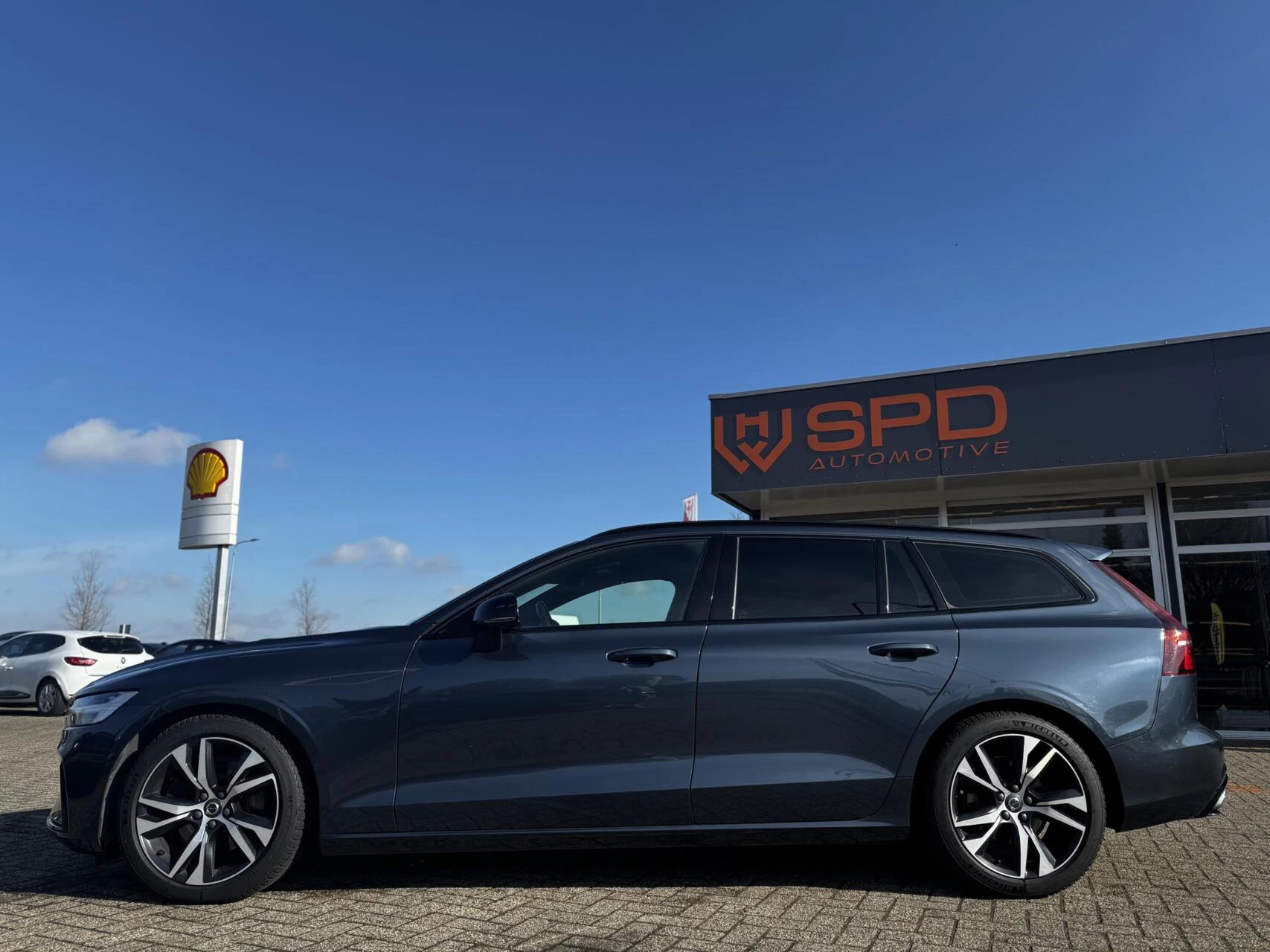 Hoofdafbeelding Volvo V60