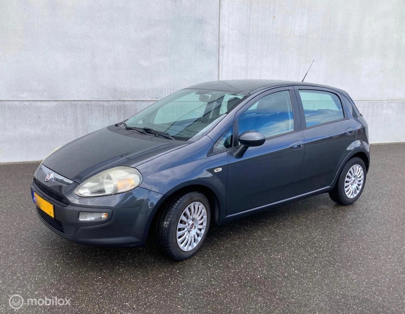Hoofdafbeelding Fiat Punto