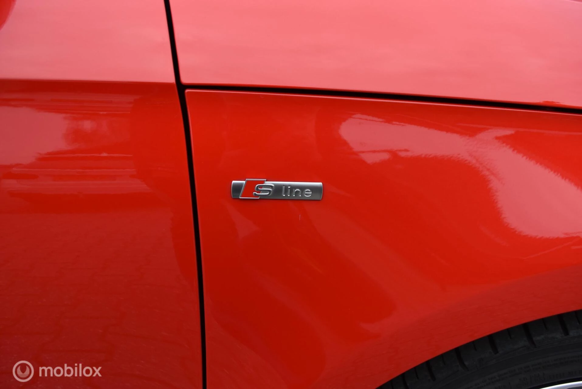 Hoofdafbeelding Audi A1