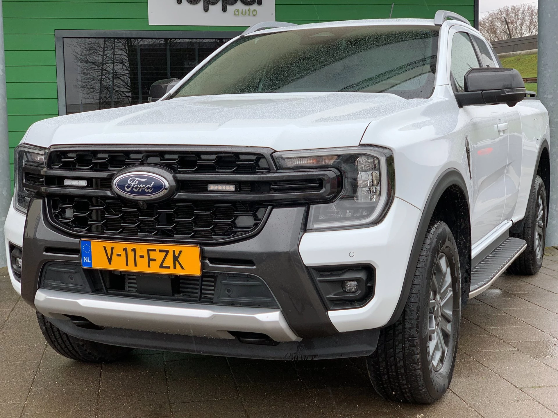 Hoofdafbeelding Ford Ranger