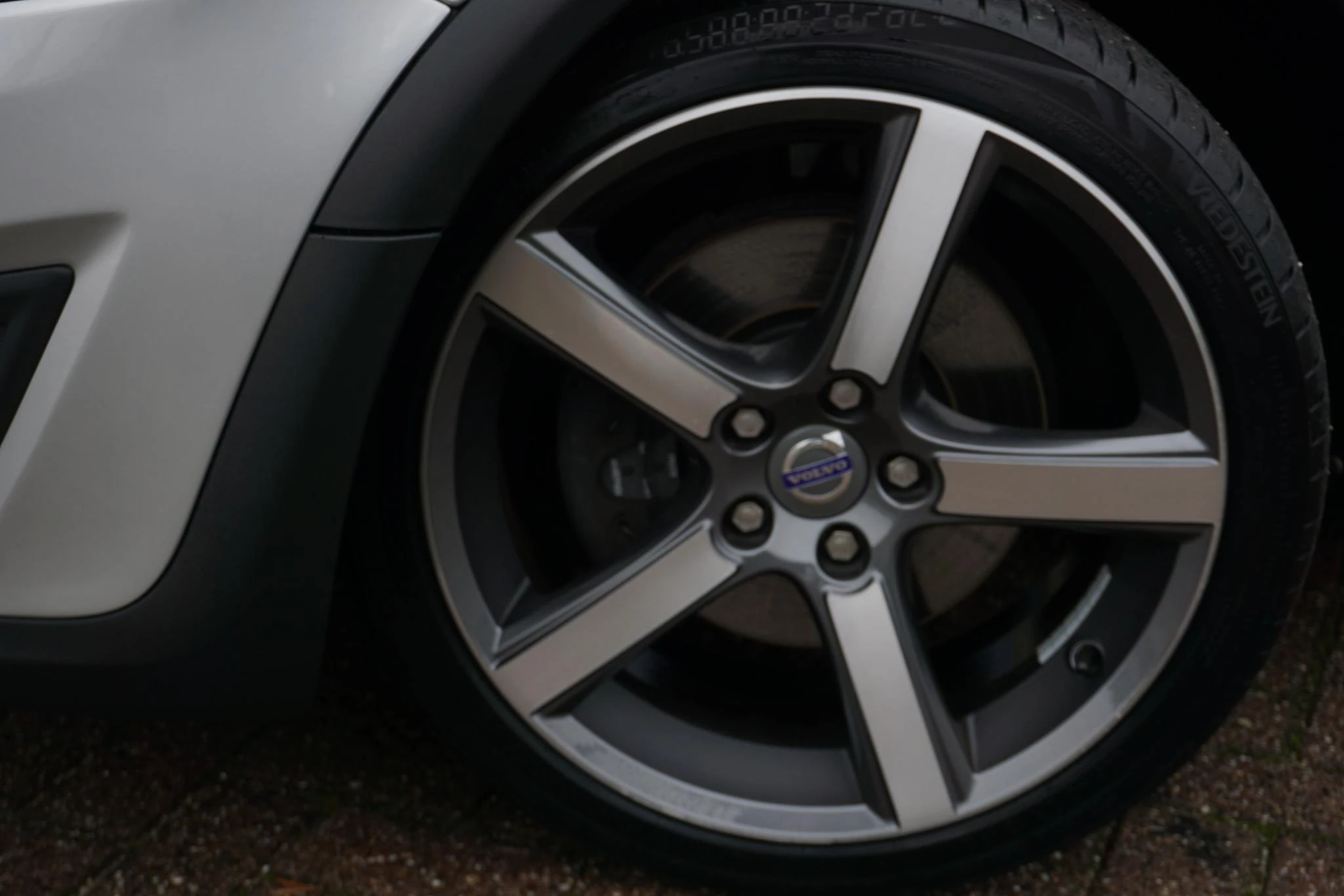 Hoofdafbeelding Volvo C30