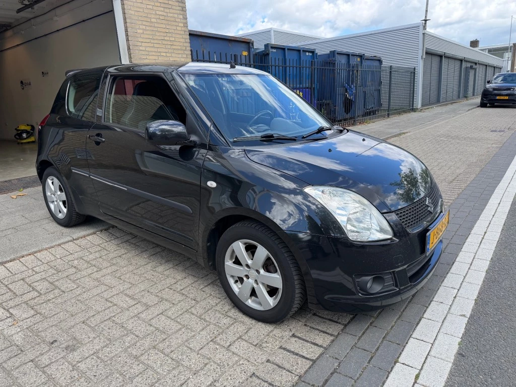 Hoofdafbeelding Suzuki Swift
