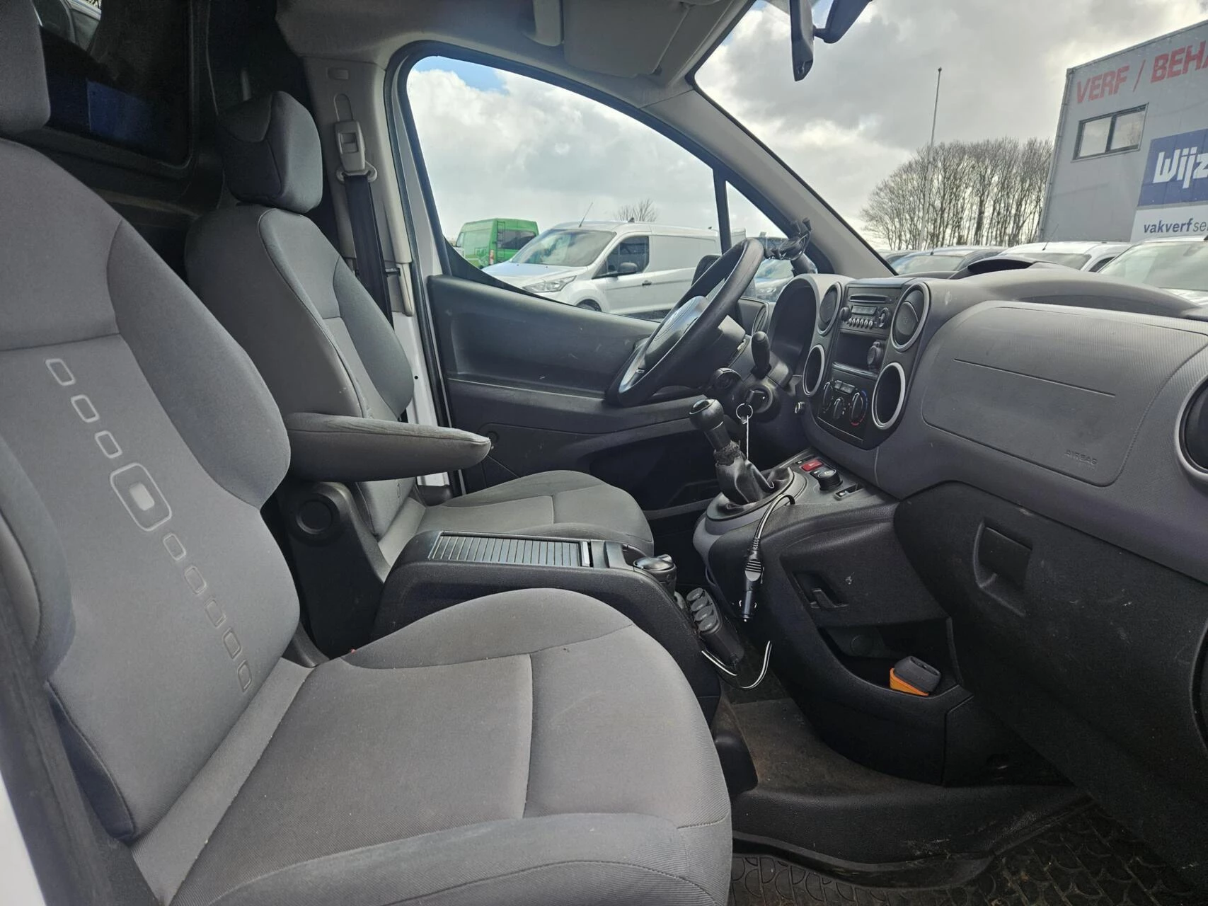 Hoofdafbeelding Citroën Berlingo