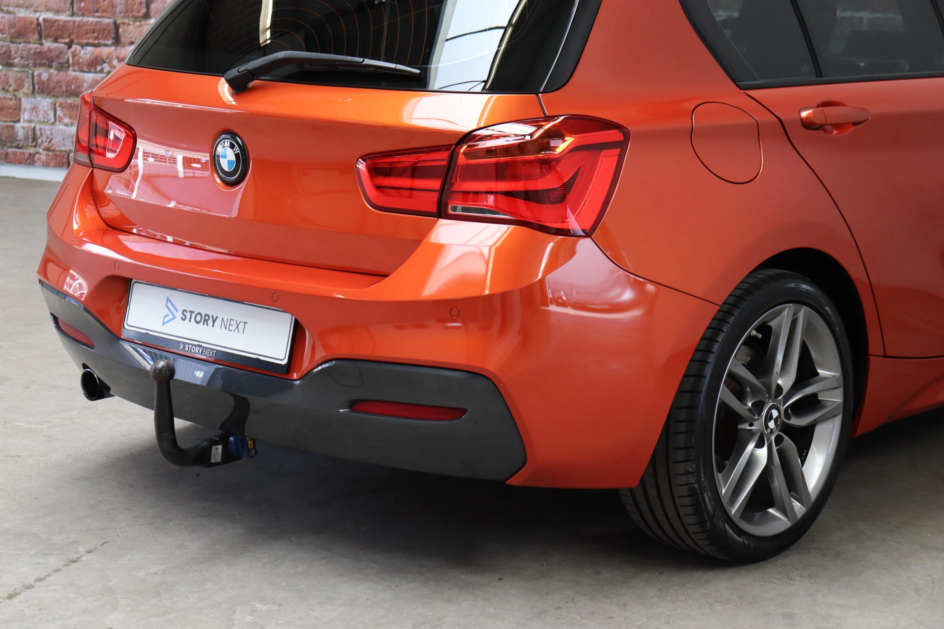Hoofdafbeelding BMW 1 Serie