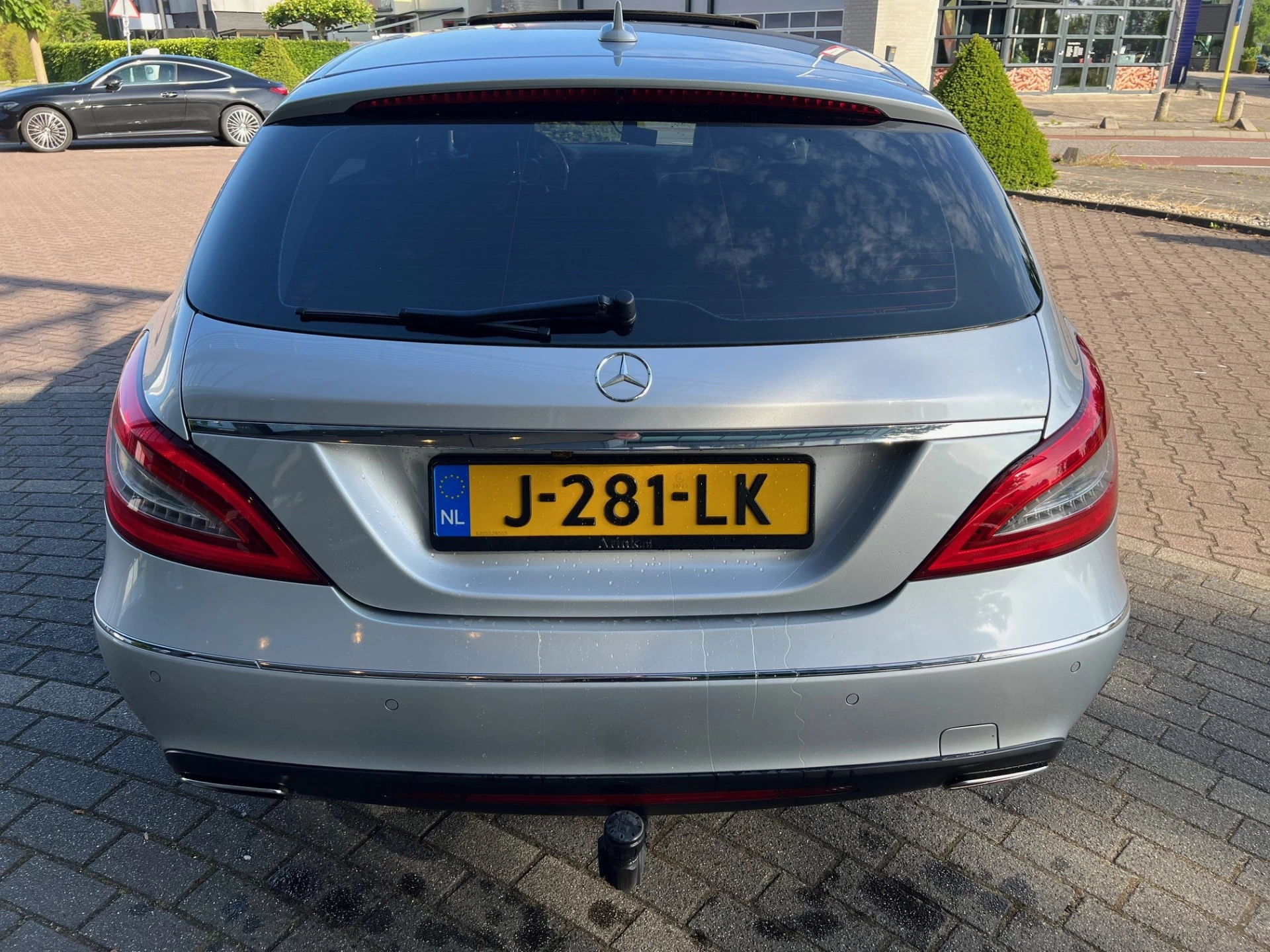 Hoofdafbeelding Mercedes-Benz CLS