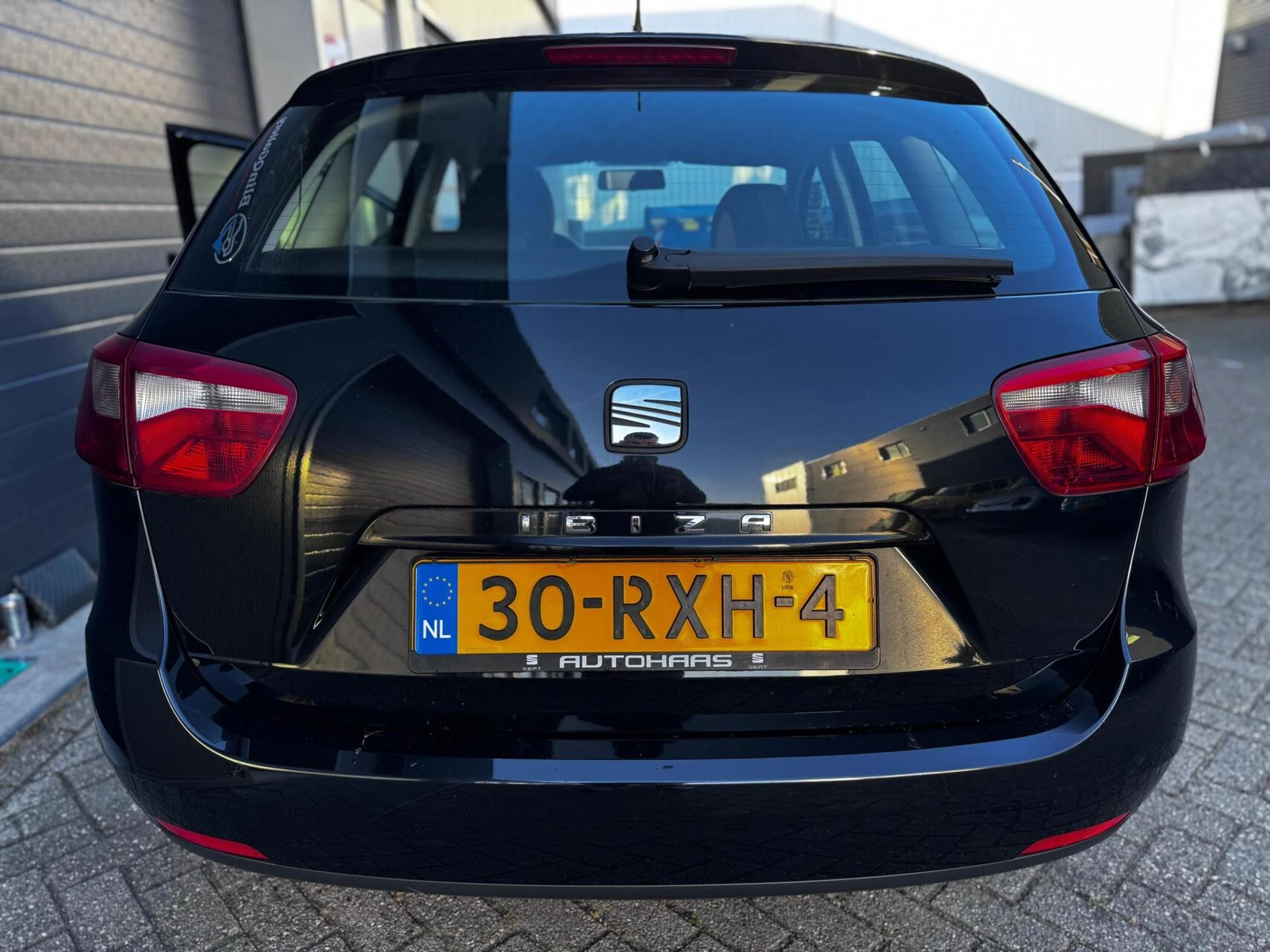 Hoofdafbeelding SEAT Ibiza