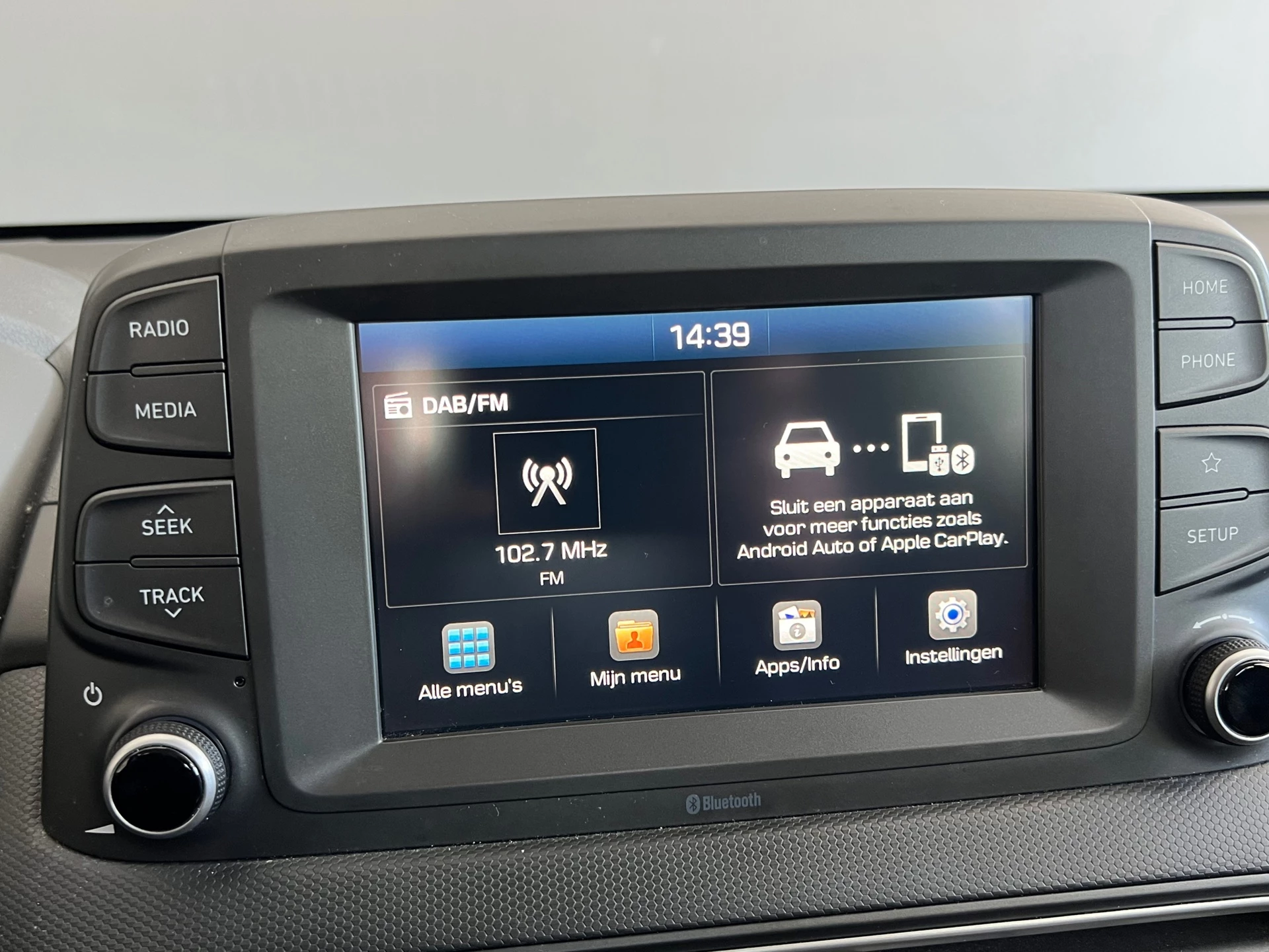 Hoofdafbeelding Hyundai Kona