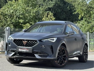 CUPRA Formentor 1.4 e-Hybrid VZ Performance Pano ACC Leder Adapt.Demping Sfeerverlichting Wegkl. Trekh. VOL!!!