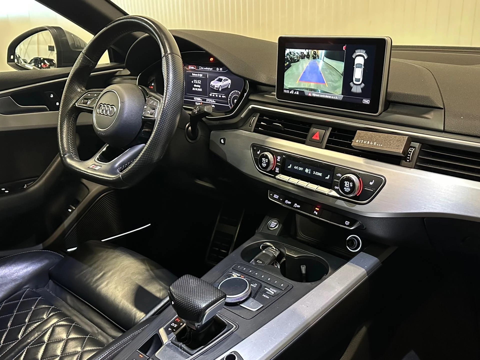 Hoofdafbeelding Audi A5