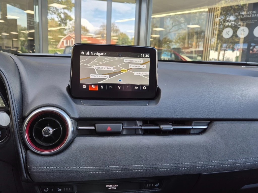 Hoofdafbeelding Mazda CX-3