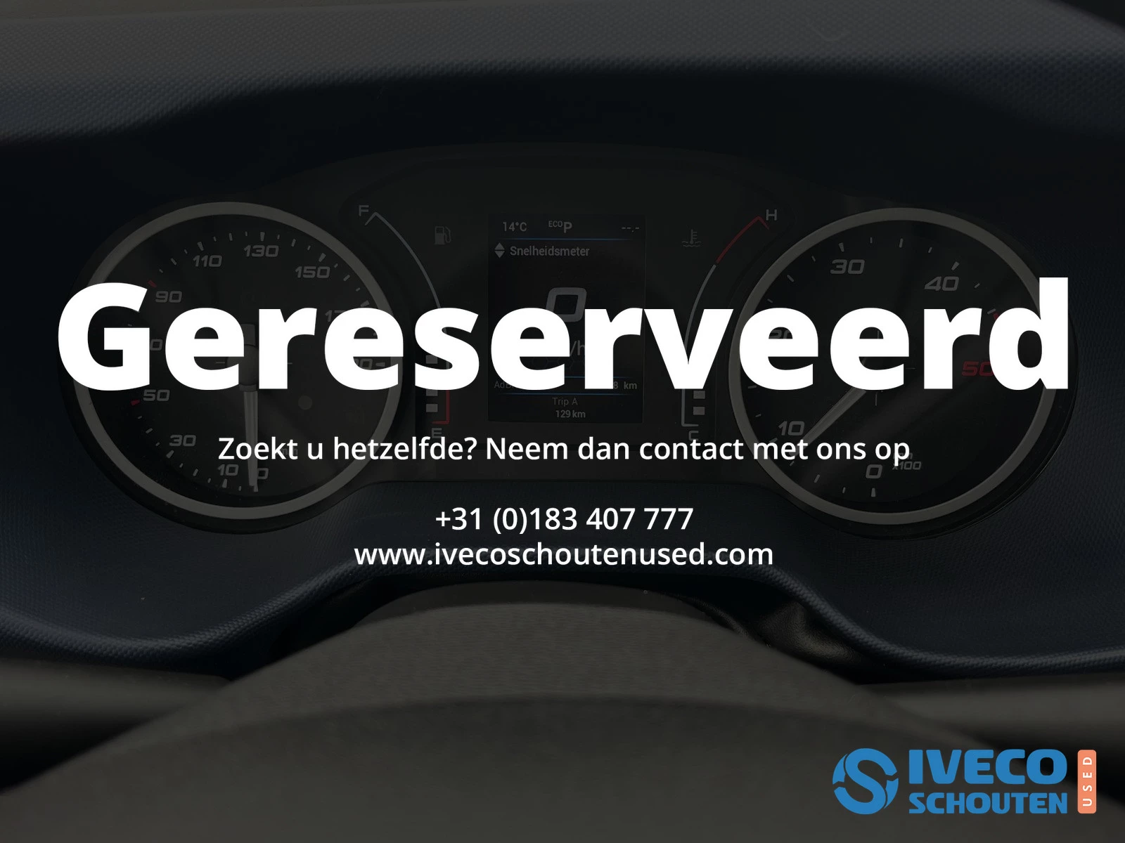Hoofdafbeelding Iveco Daily