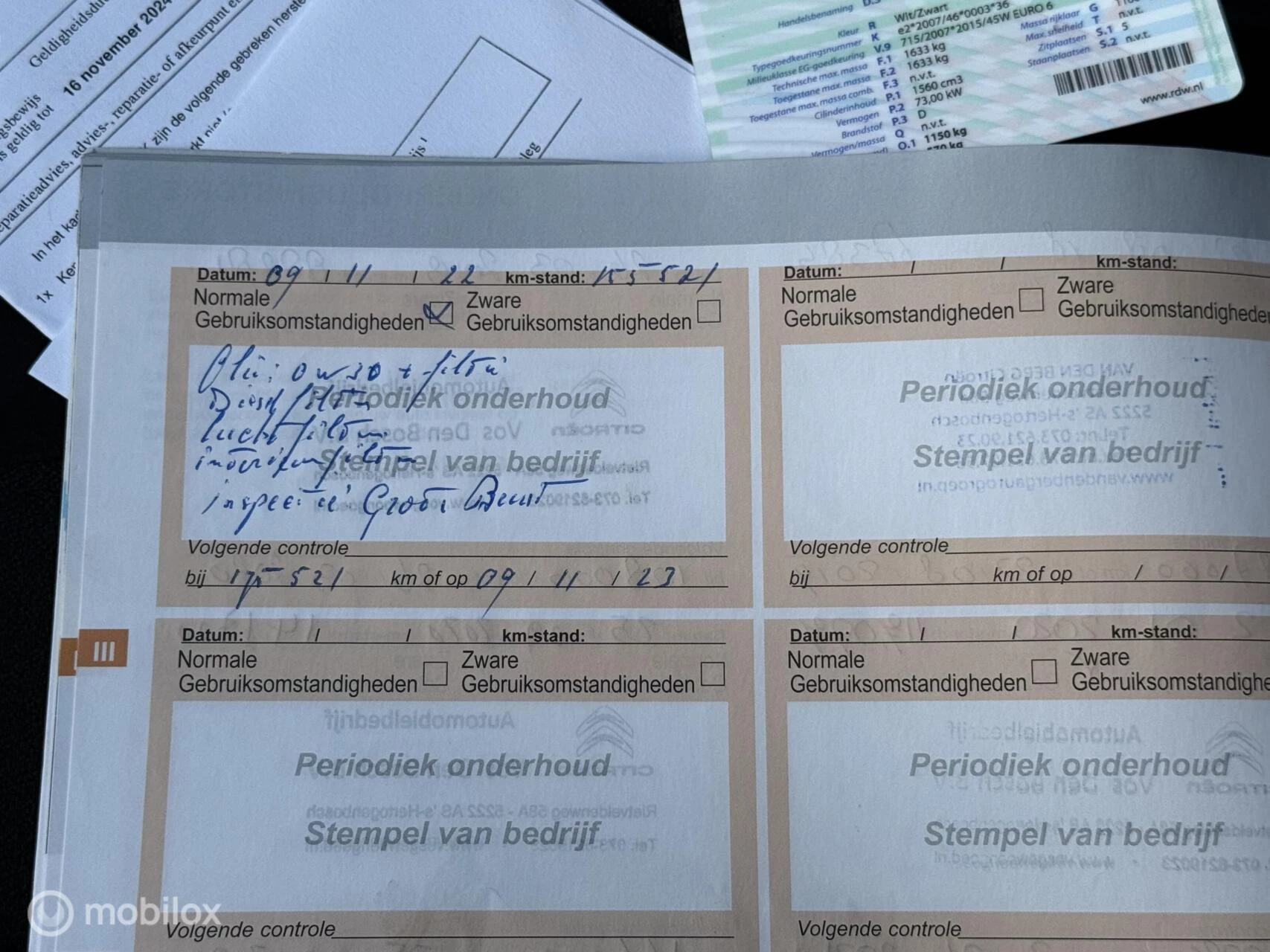 Hoofdafbeelding DS DS 3