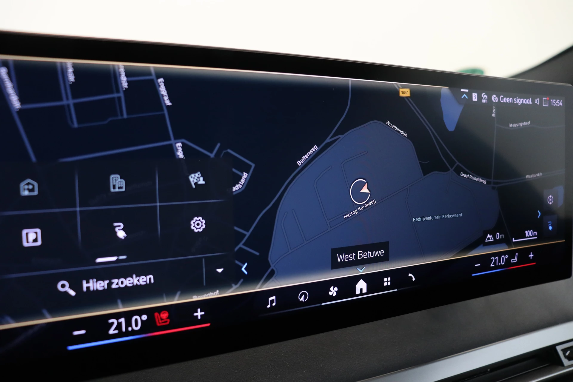 Hoofdafbeelding BMW iX