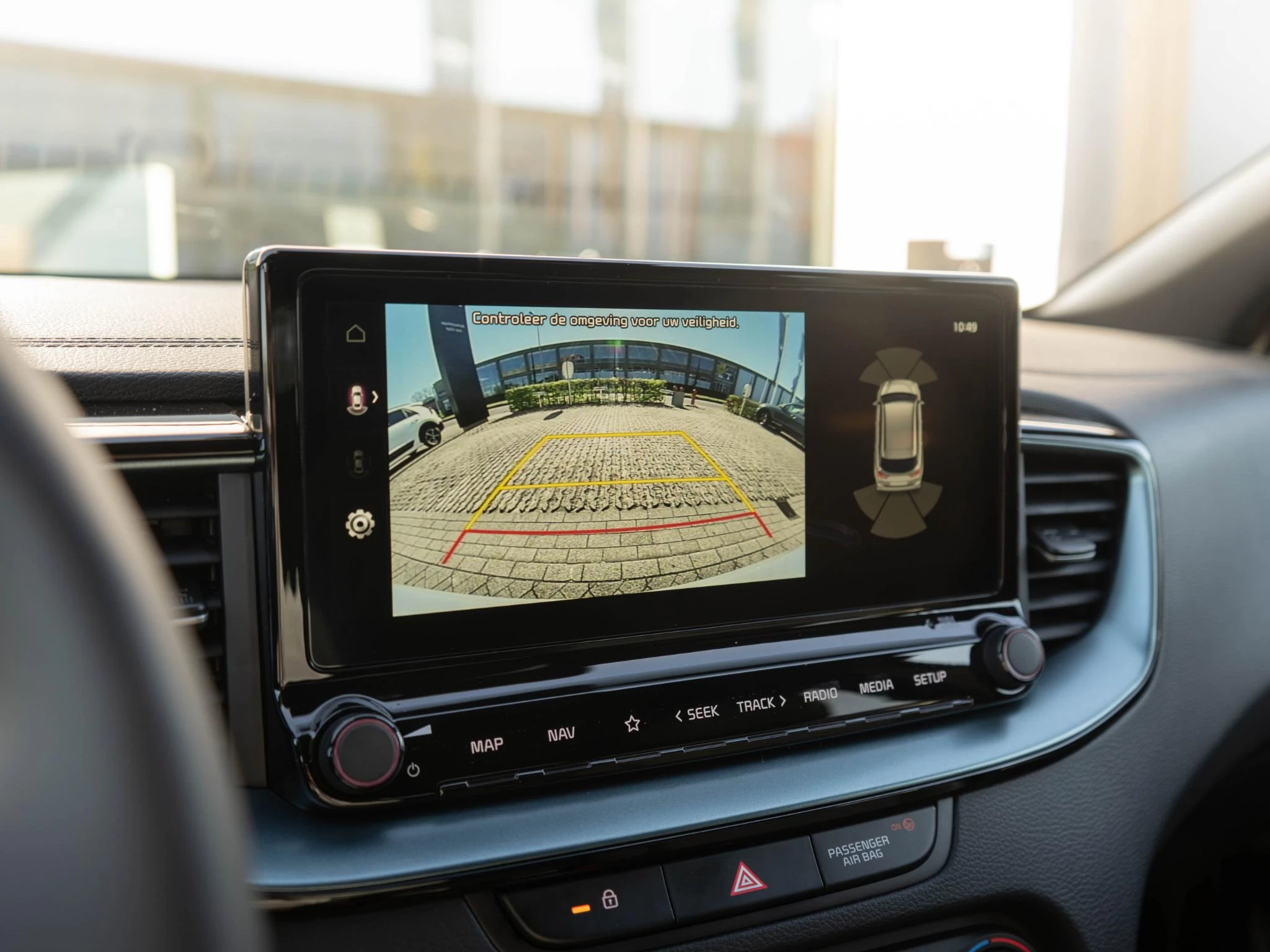 Hoofdafbeelding Kia Ceed