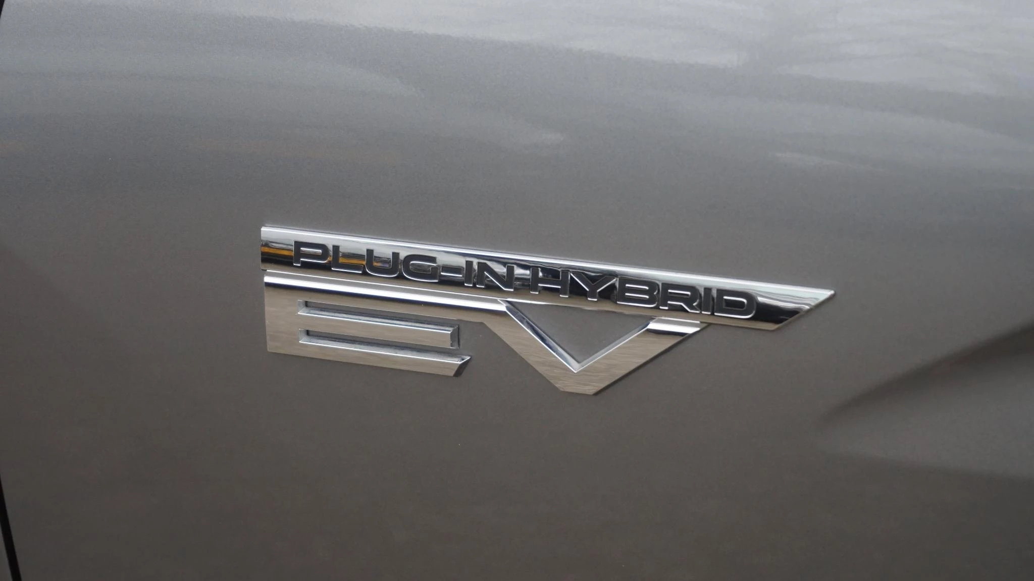 Hoofdafbeelding Mitsubishi Eclipse Cross