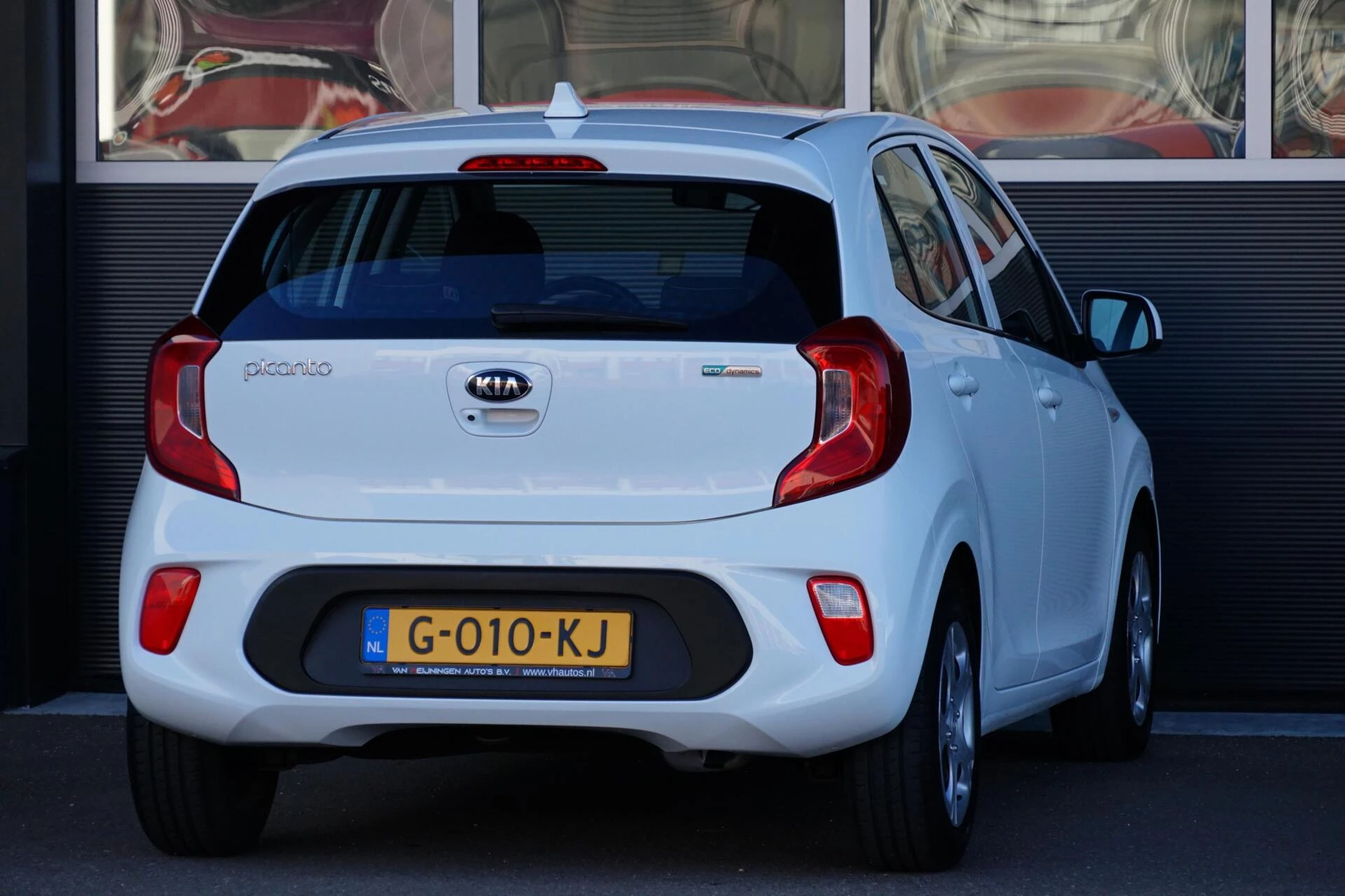 Hoofdafbeelding Kia Picanto