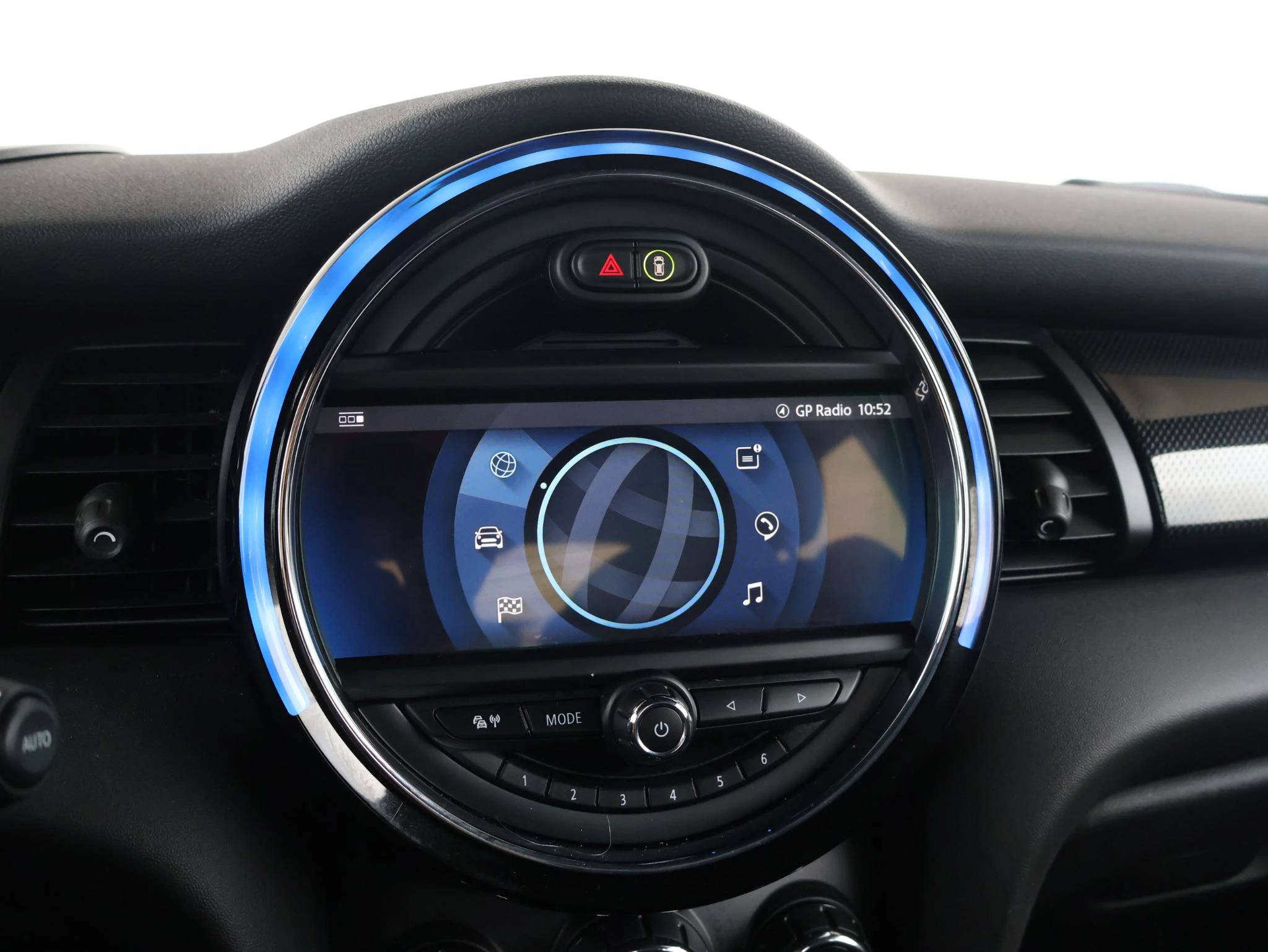 Hoofdafbeelding MINI Electric