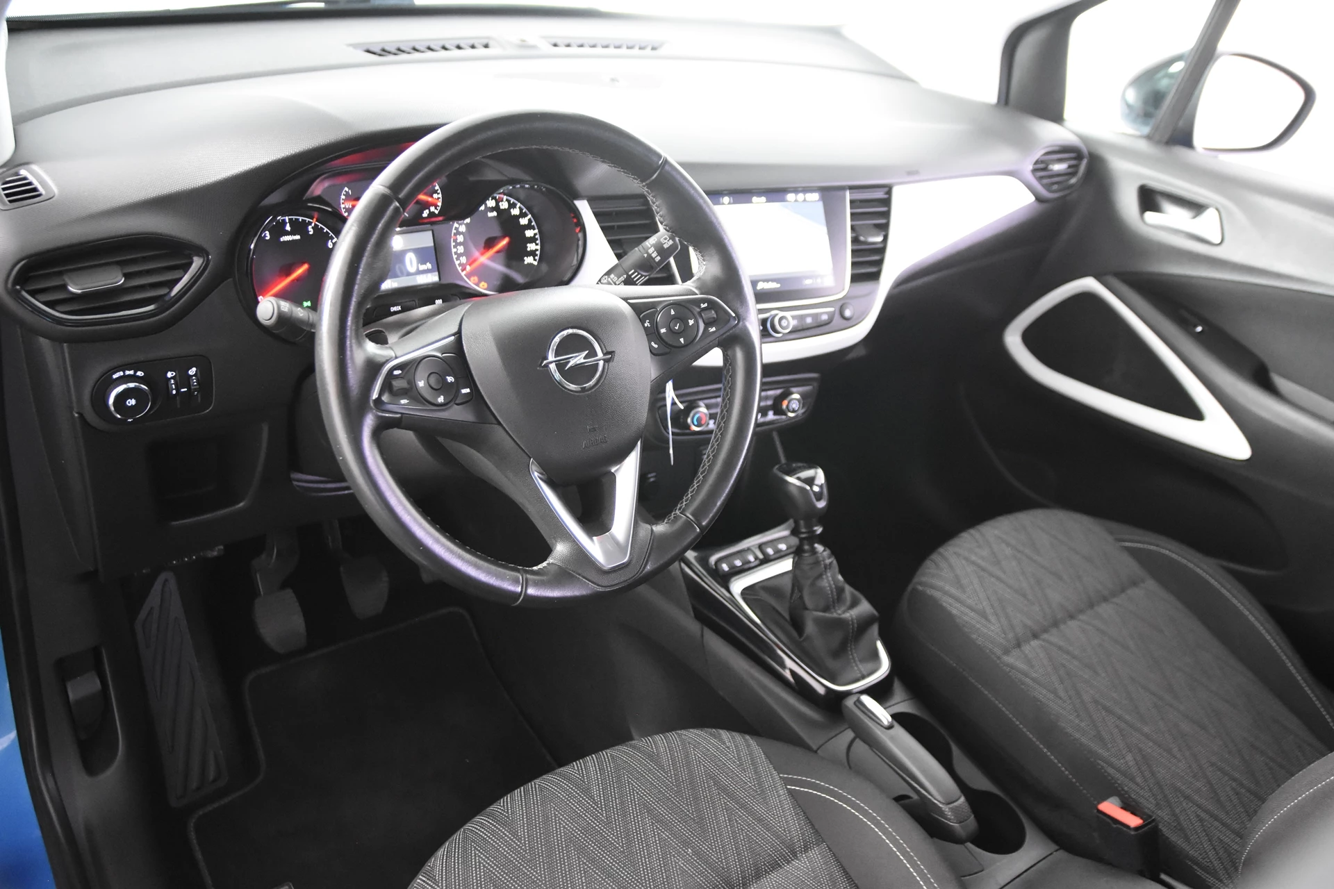 Hoofdafbeelding Opel Crossland X