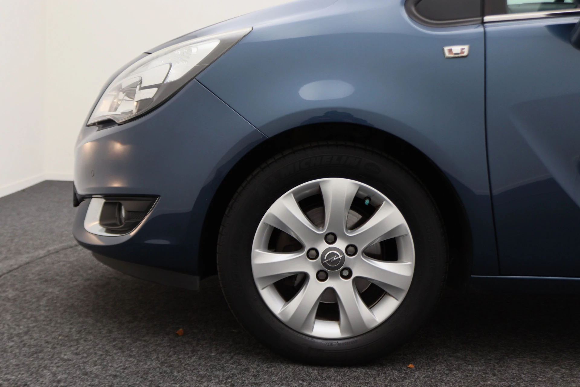 Hoofdafbeelding Opel Meriva