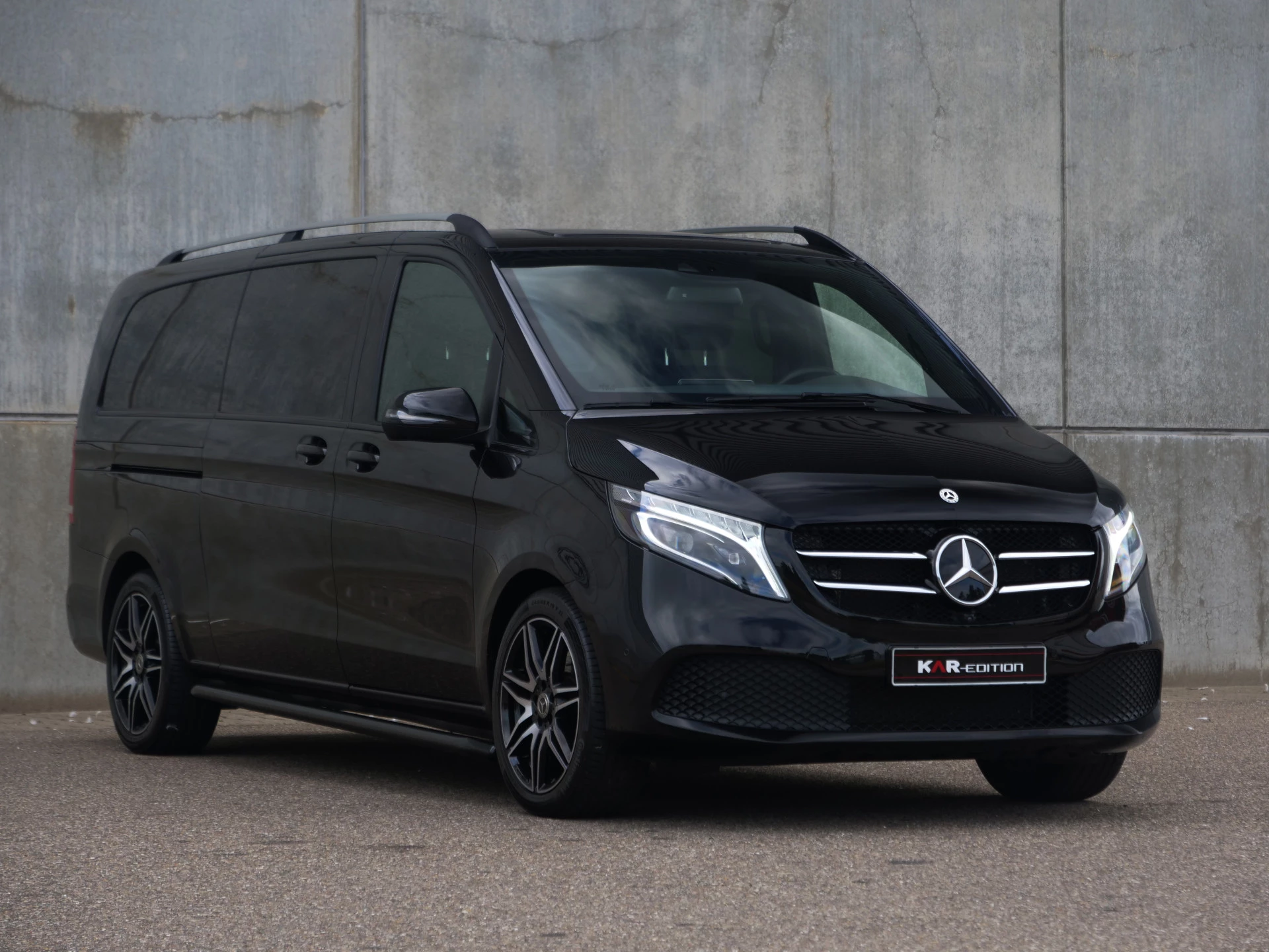 Hoofdafbeelding Mercedes-Benz V-Klasse