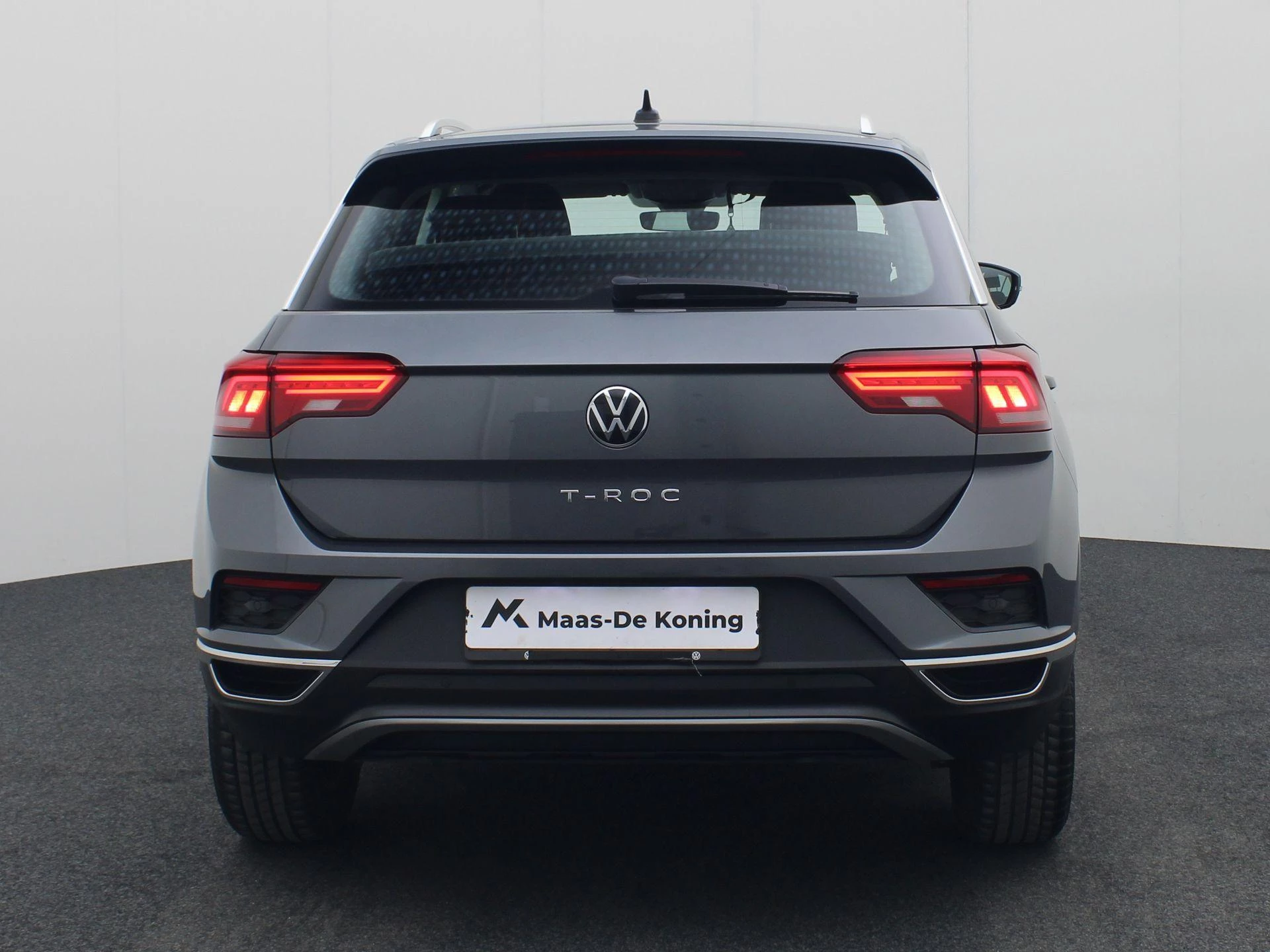 Hoofdafbeelding Volkswagen T-Roc
