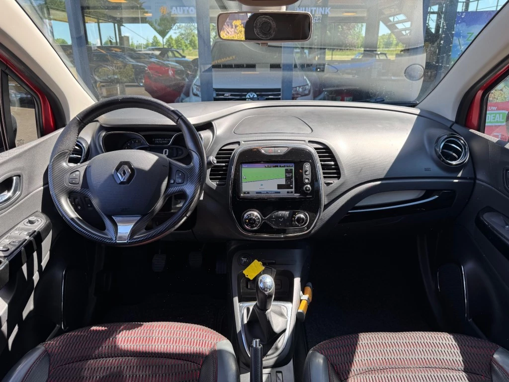 Hoofdafbeelding Renault Captur