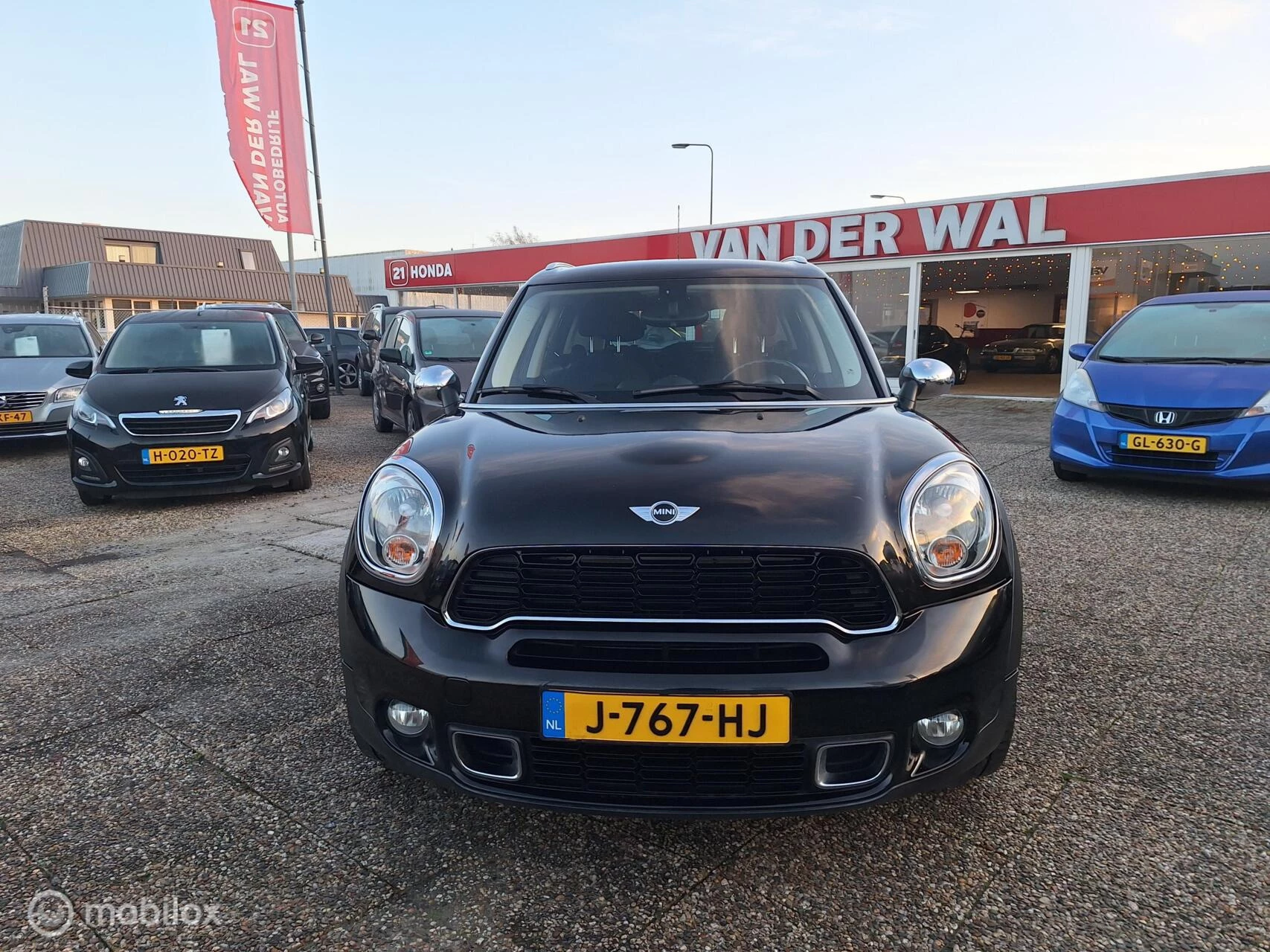 Hoofdafbeelding MINI Countryman