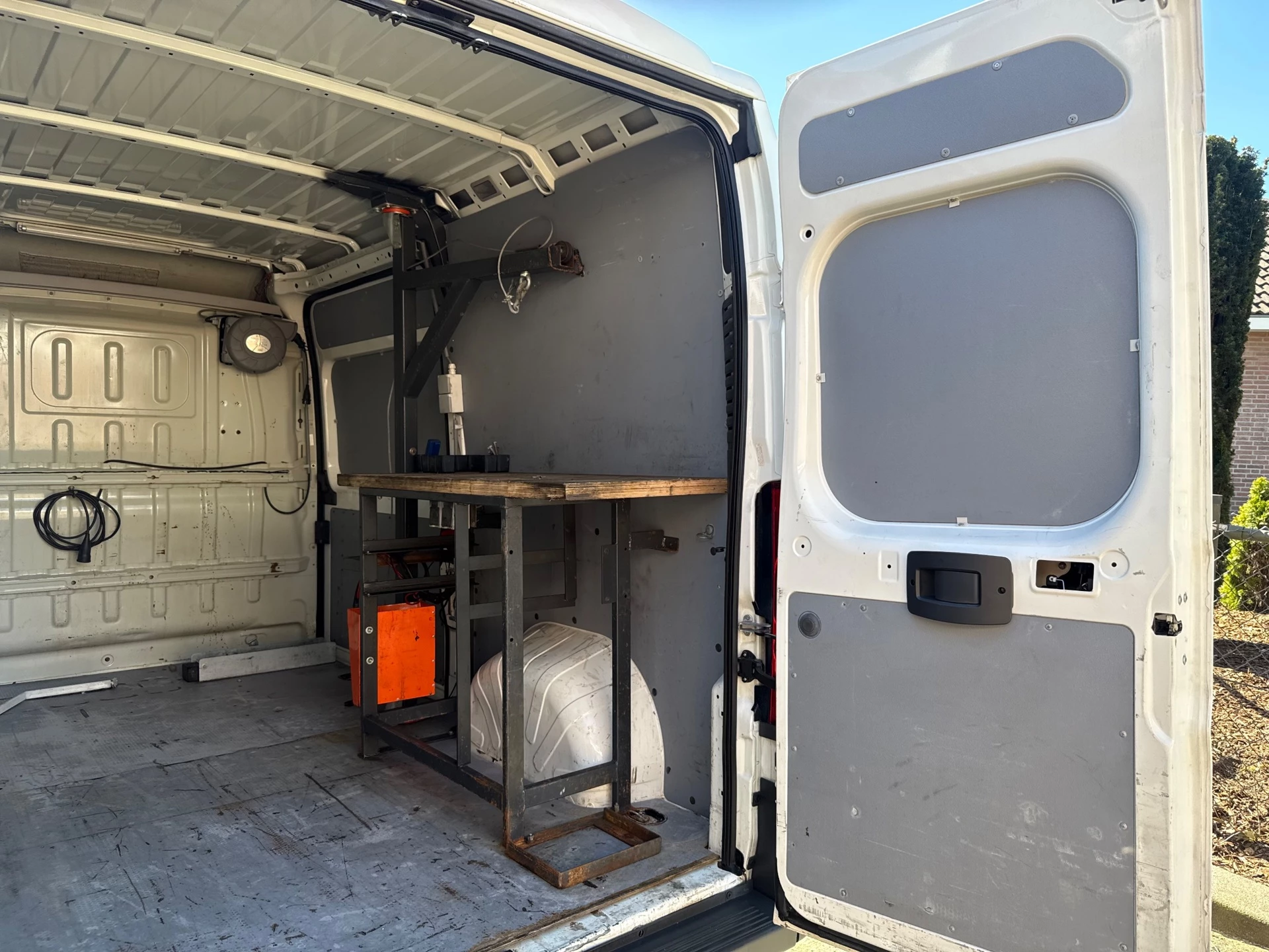 Hoofdafbeelding Peugeot Boxer