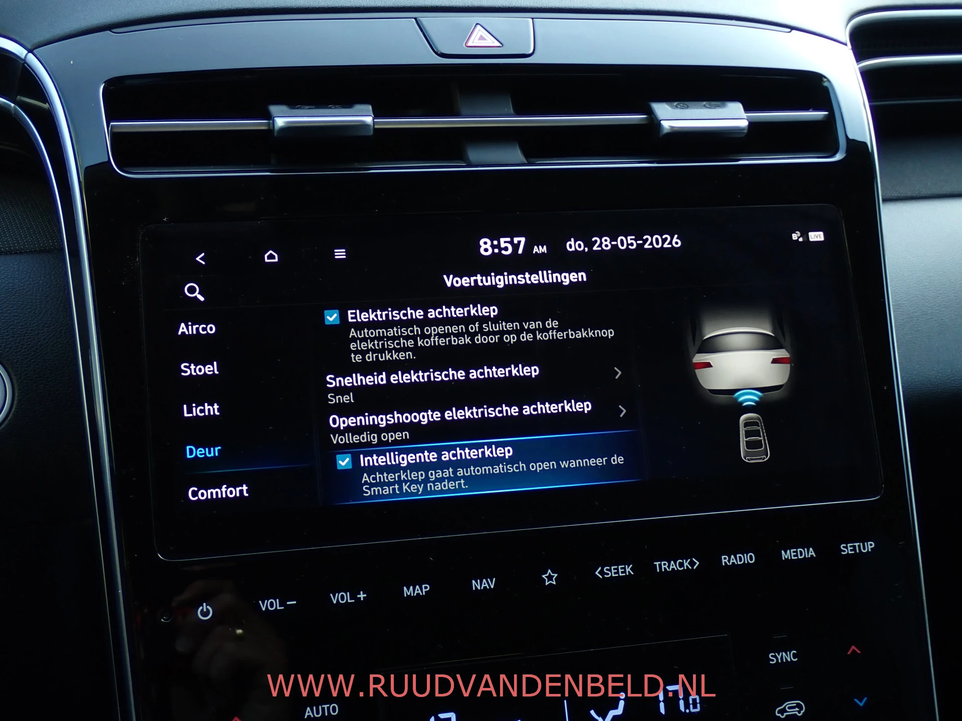 Hoofdafbeelding Hyundai Tucson