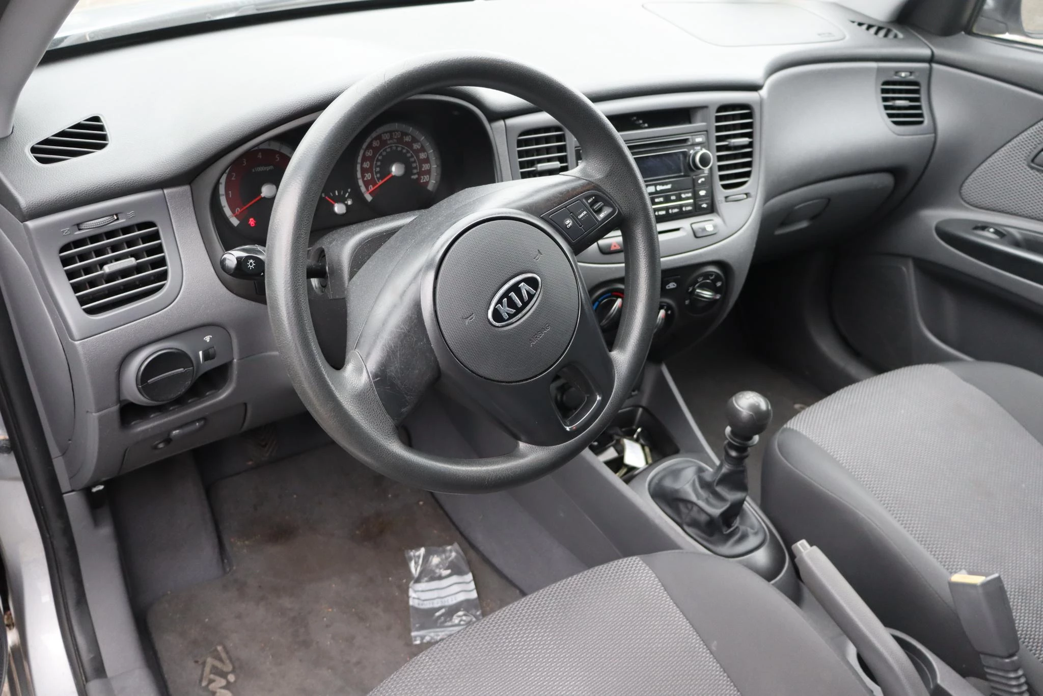 Hoofdafbeelding Kia Rio