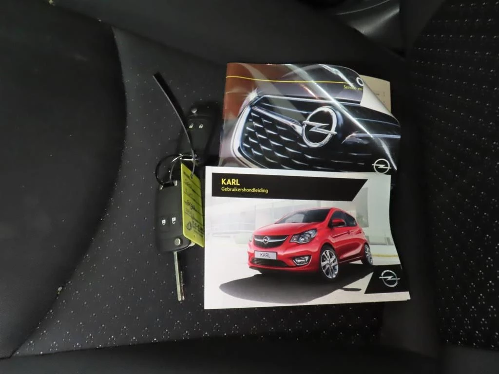 Hoofdafbeelding Opel KARL