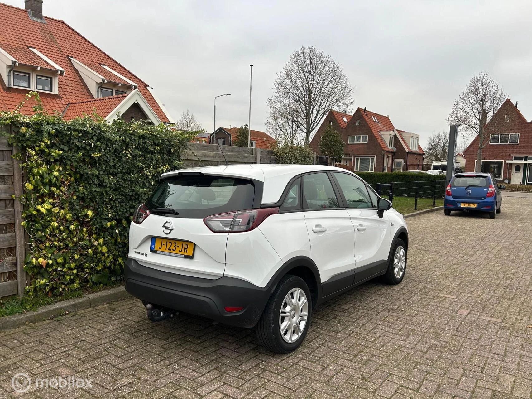 Hoofdafbeelding Opel Crossland X