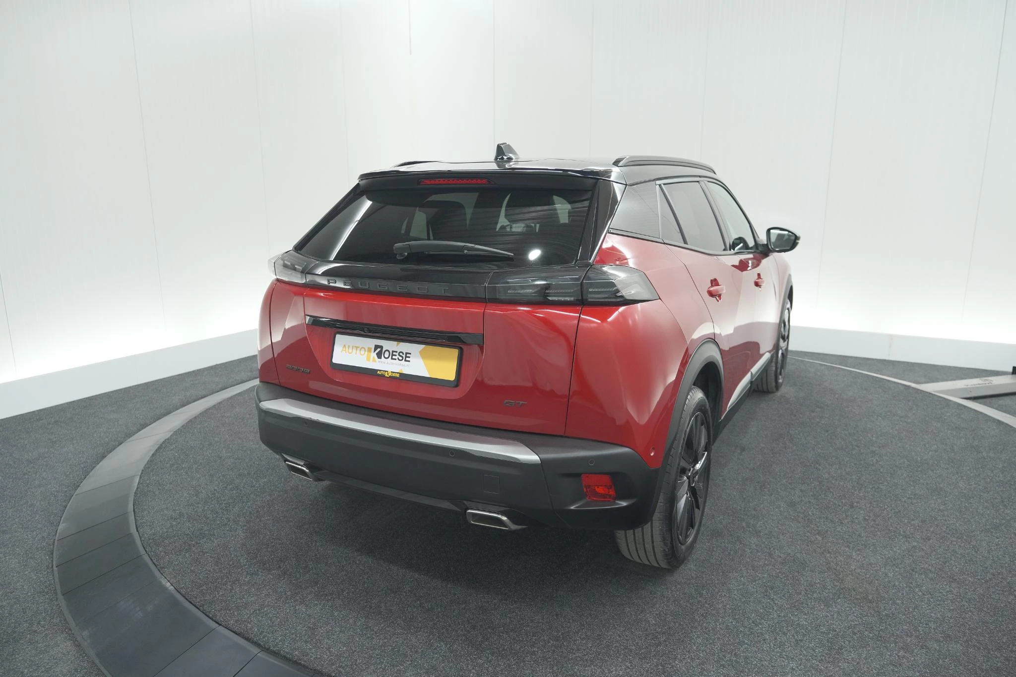 Hoofdafbeelding Peugeot 2008