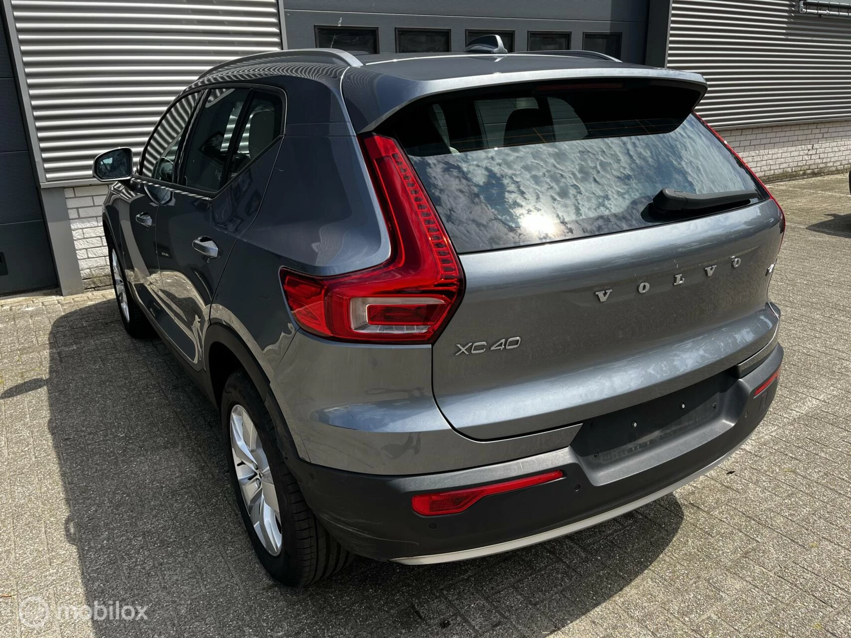 Hoofdafbeelding Volvo XC40