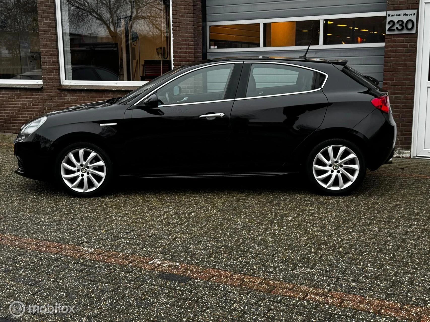 Hoofdafbeelding Alfa Romeo Giulietta