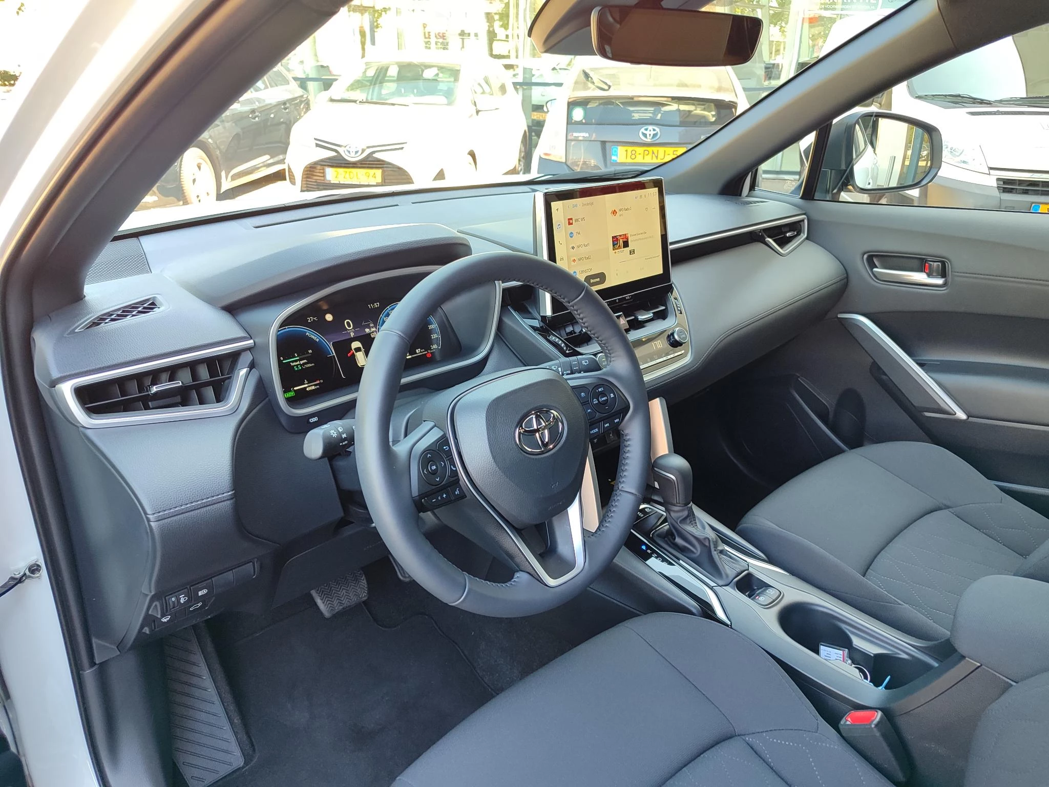Hoofdafbeelding Toyota Corolla Cross