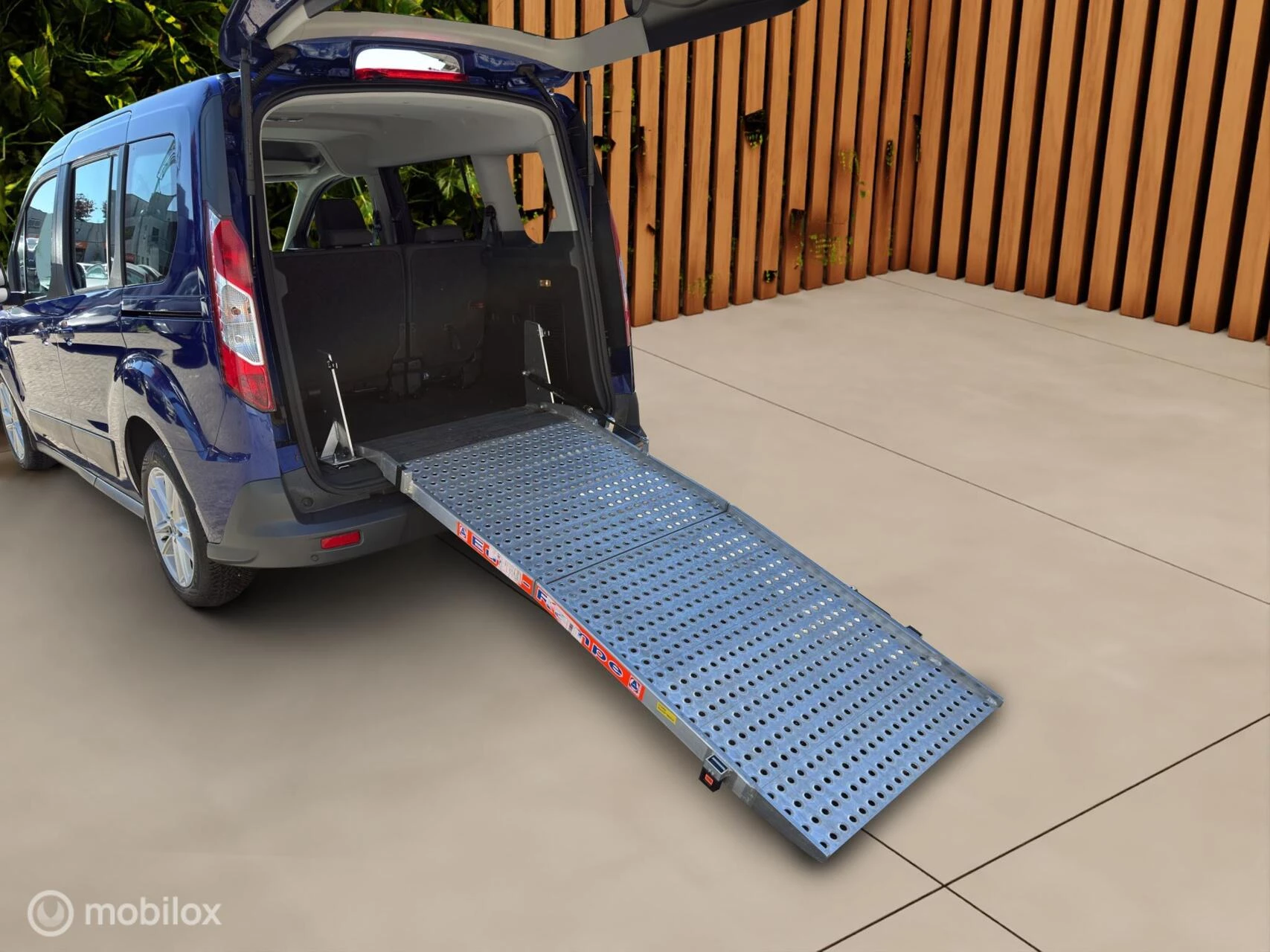 Hoofdafbeelding Ford Tourneo Connect