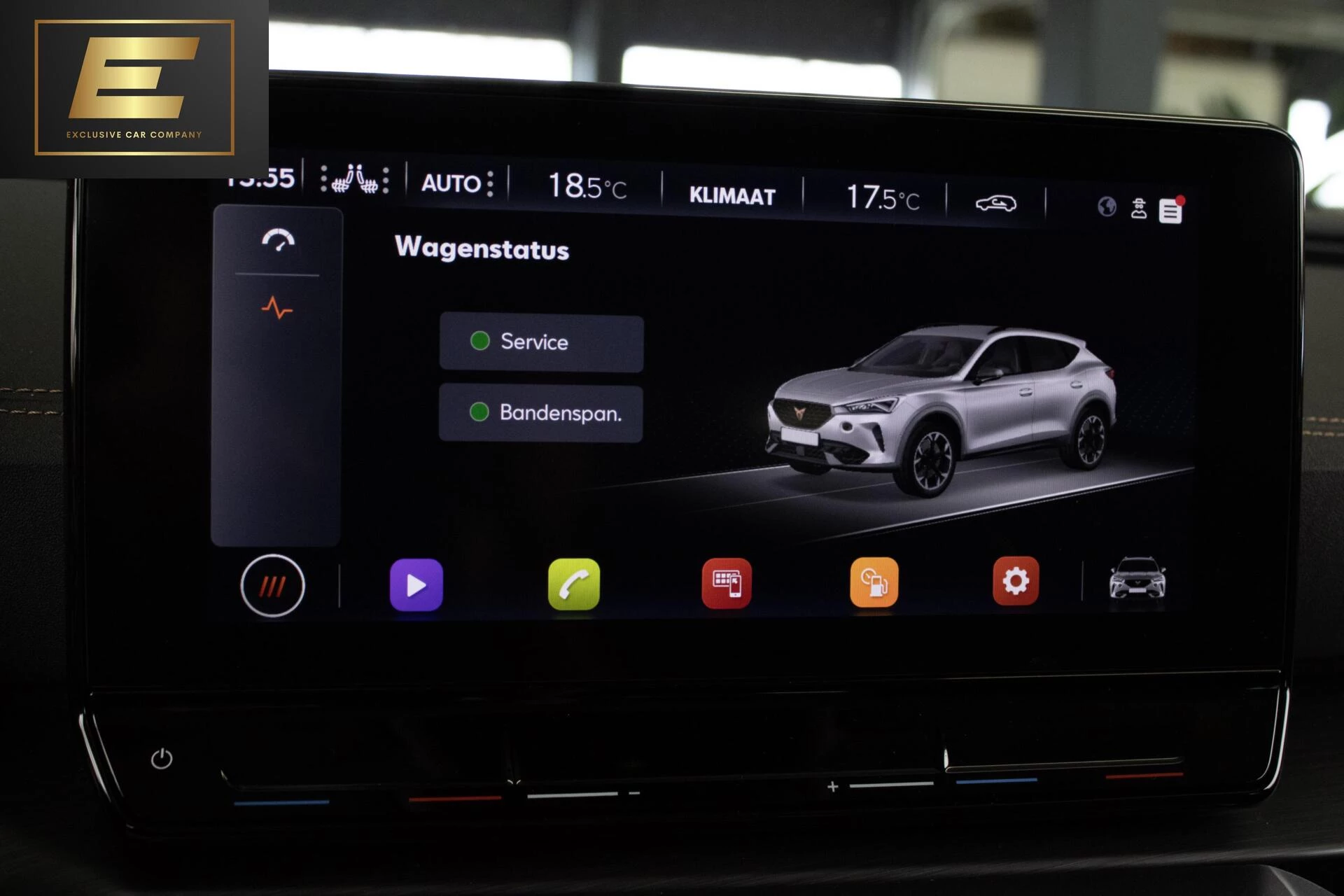 Hoofdafbeelding CUPRA Formentor