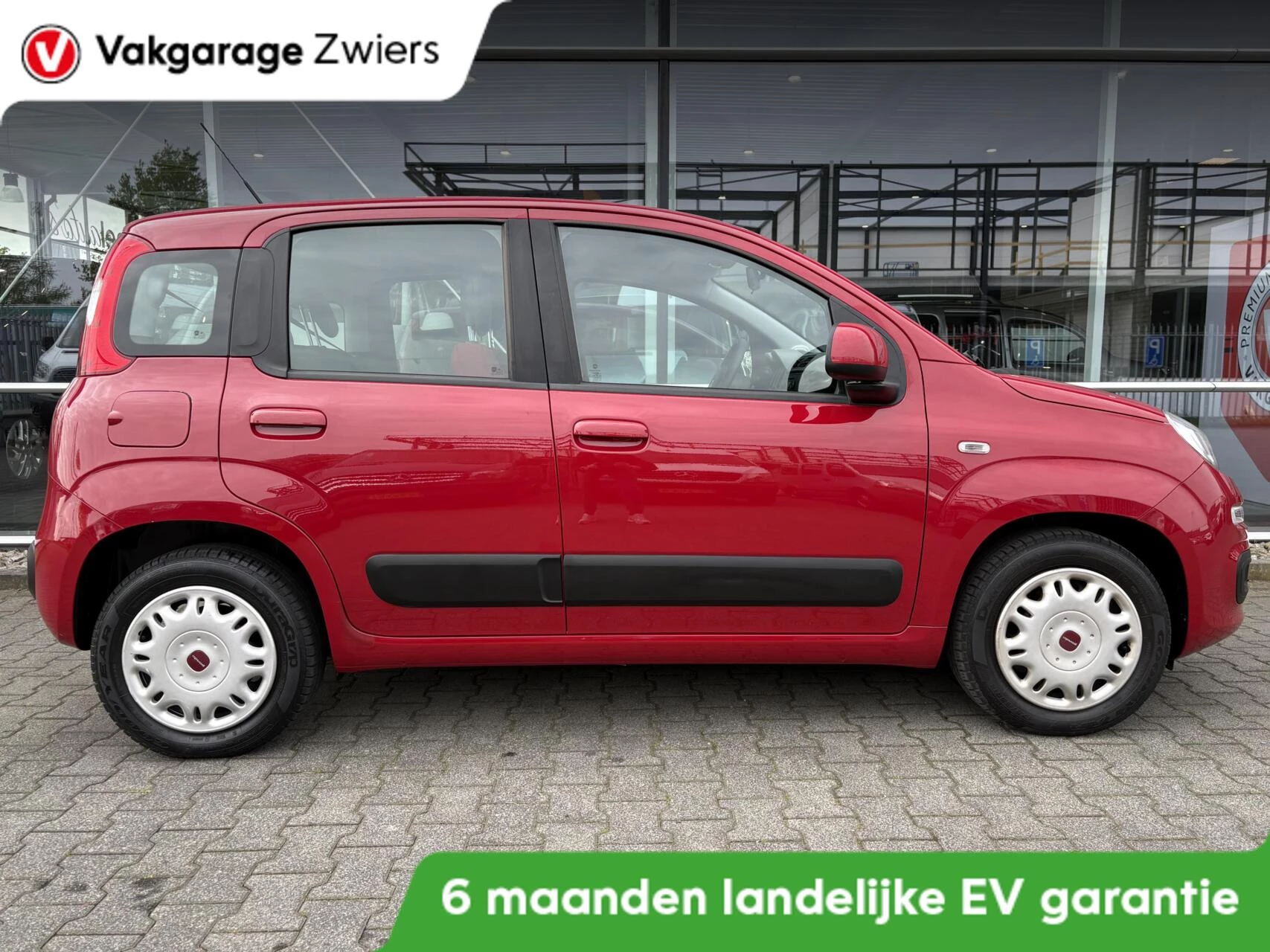 Hoofdafbeelding Fiat Panda
