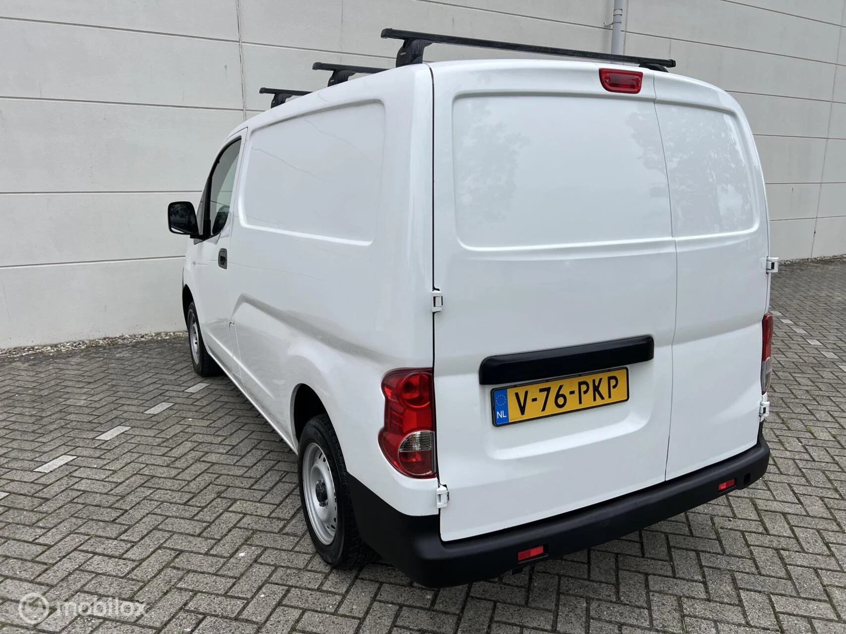 Hoofdafbeelding Nissan NV200