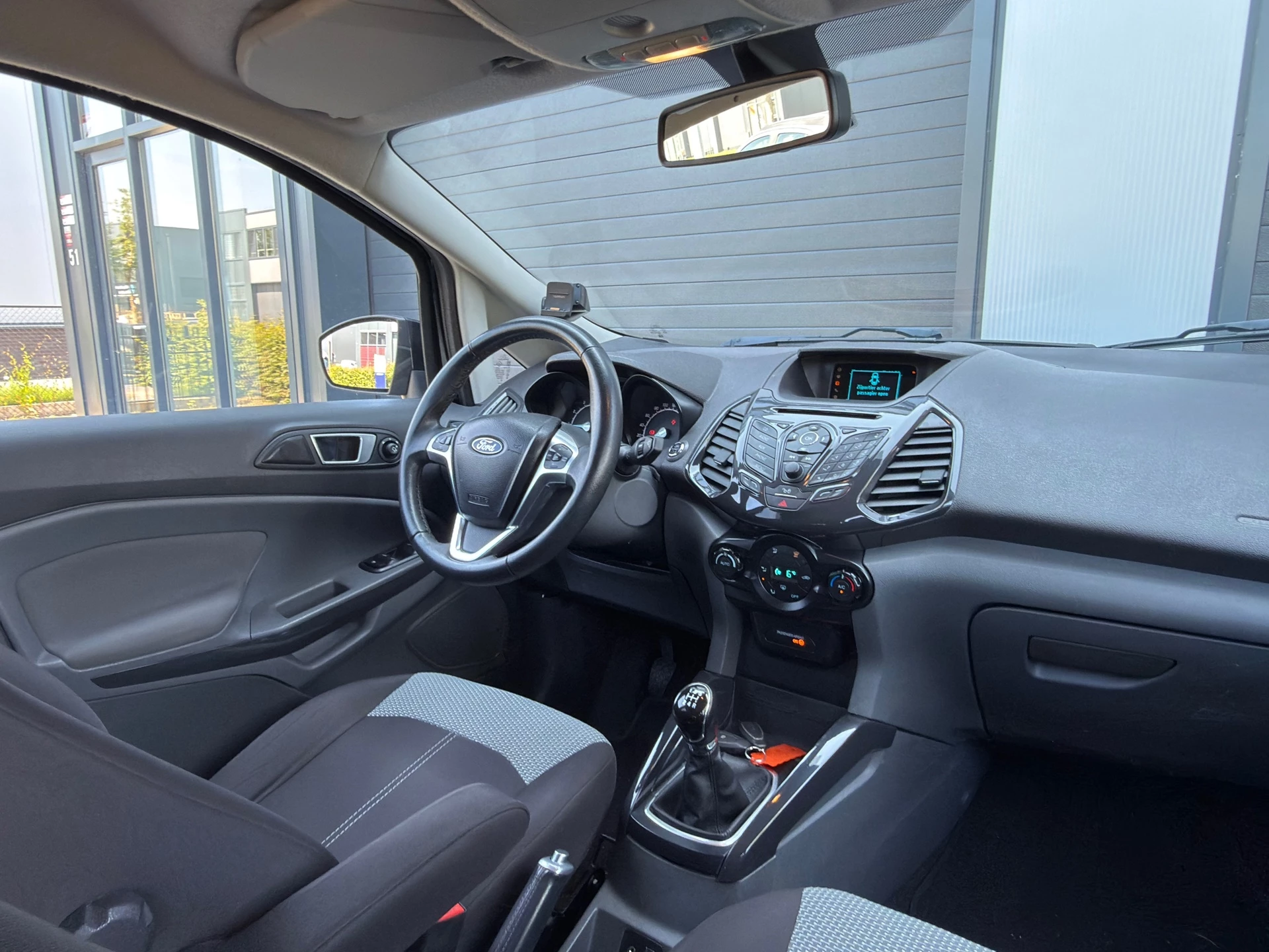 Hoofdafbeelding Ford EcoSport