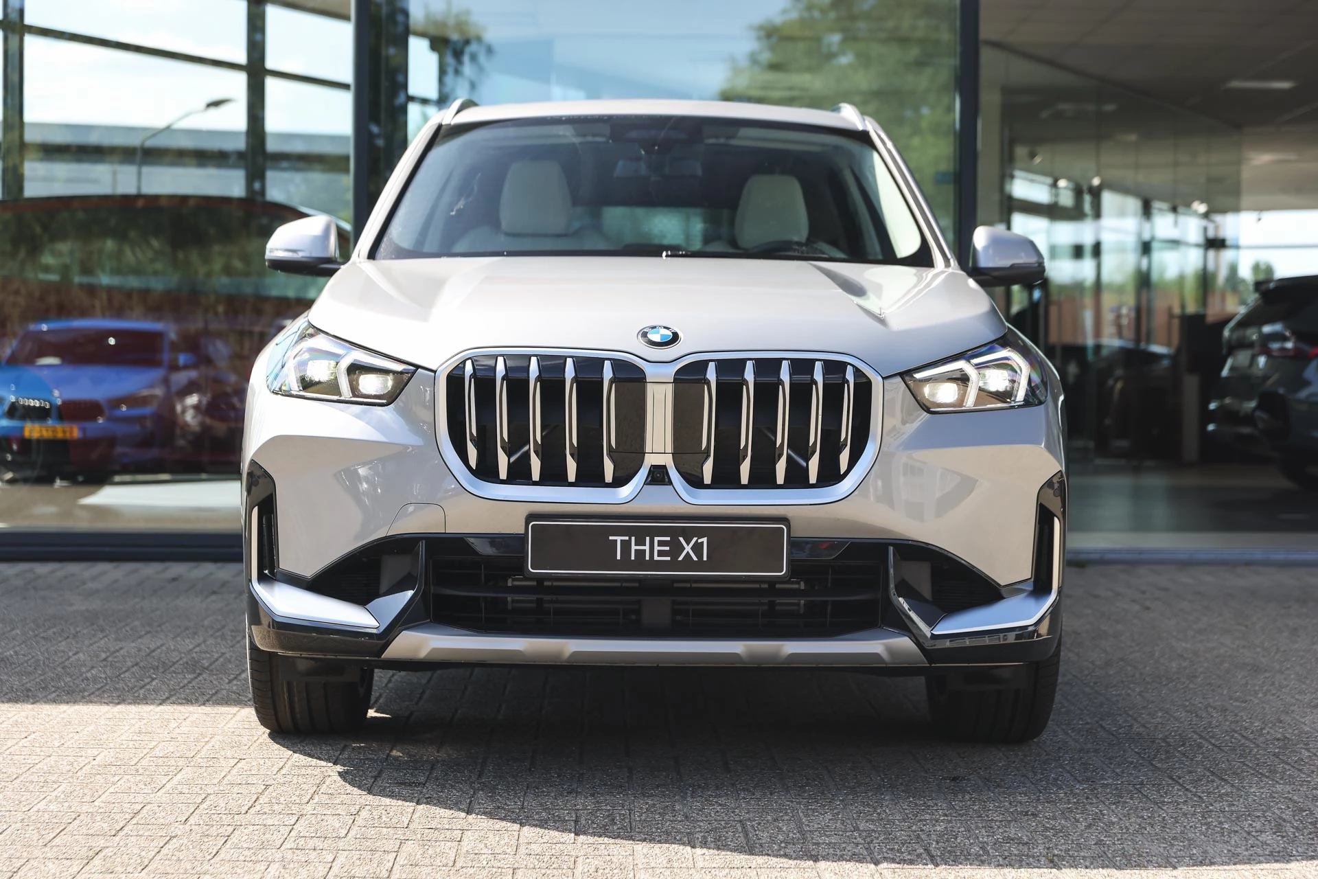 Hoofdafbeelding BMW X1