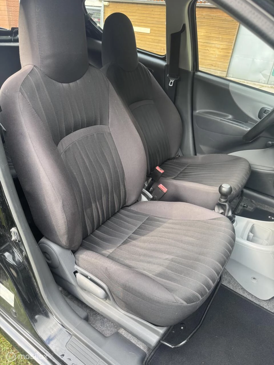 Hoofdafbeelding Nissan Pixo