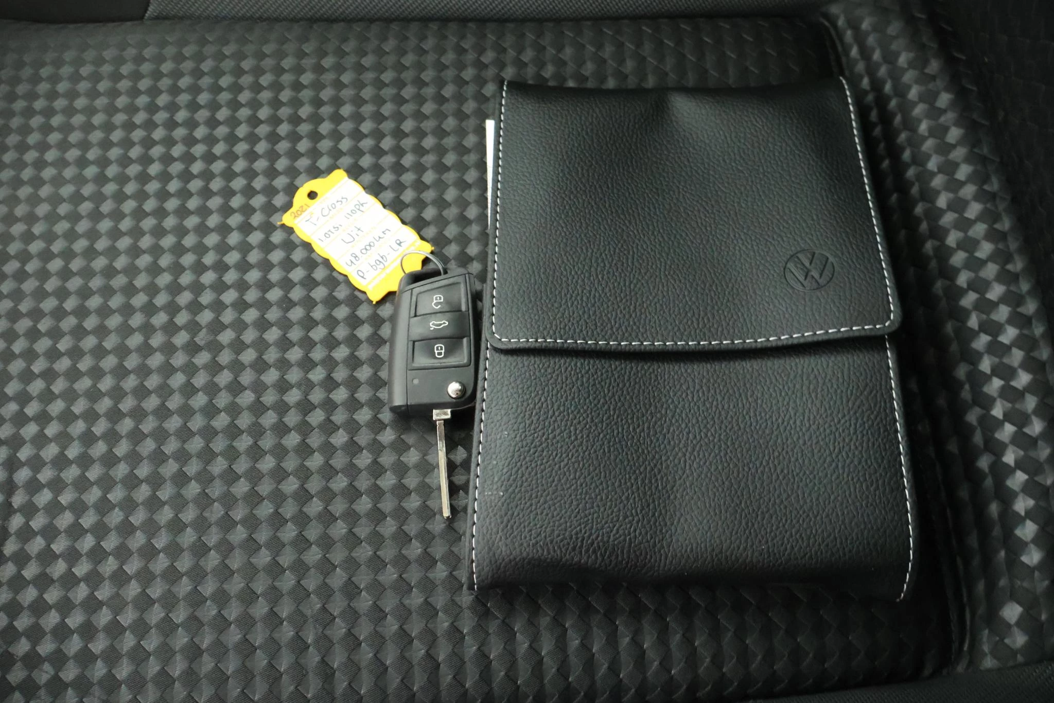 Hoofdafbeelding Volkswagen T-Cross