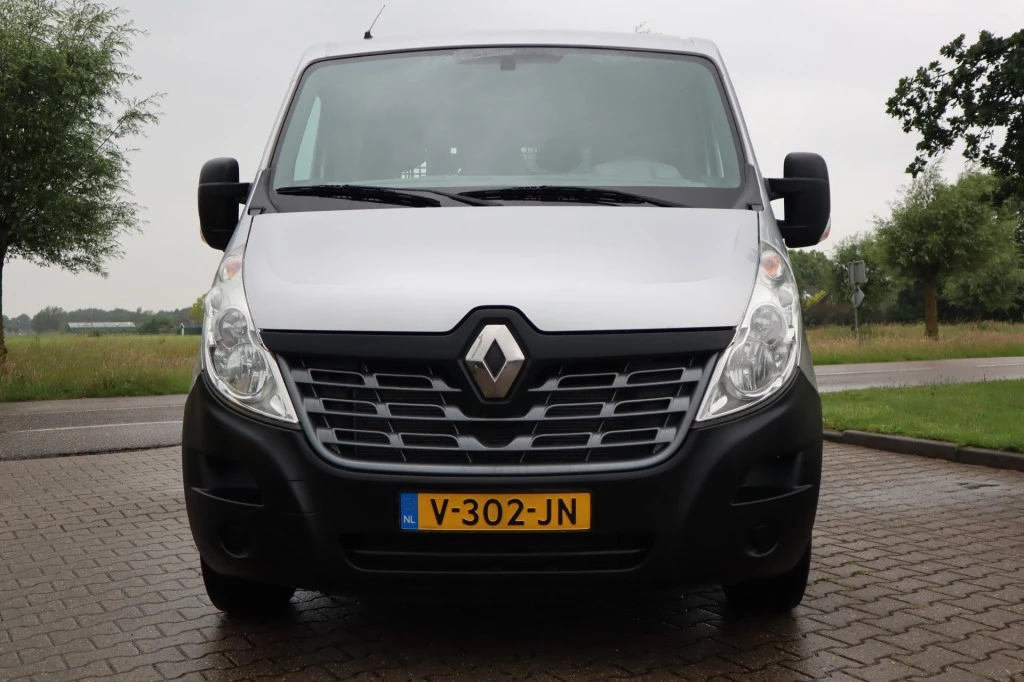 Hoofdafbeelding Renault Master