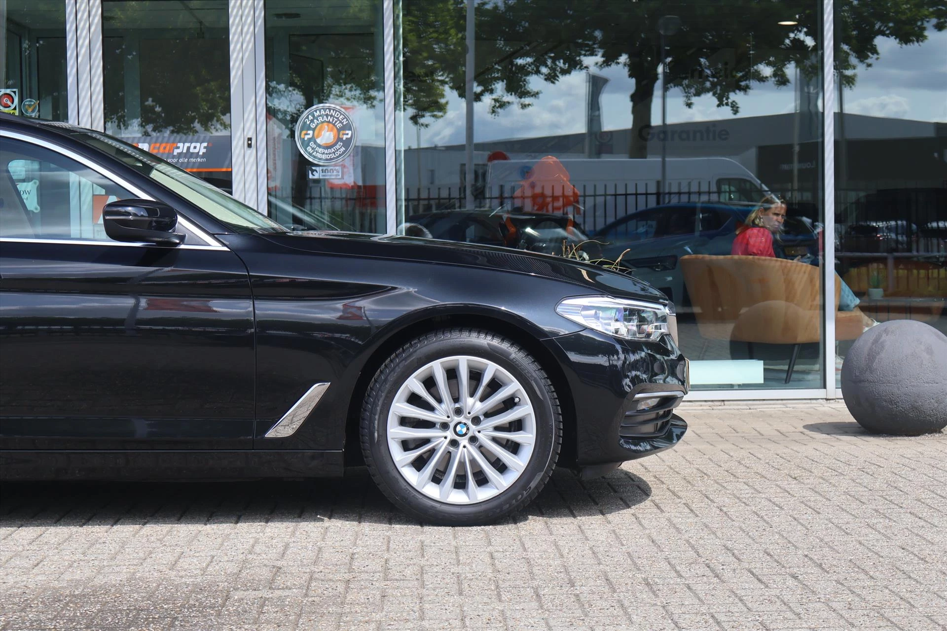 Hoofdafbeelding BMW 5 Serie