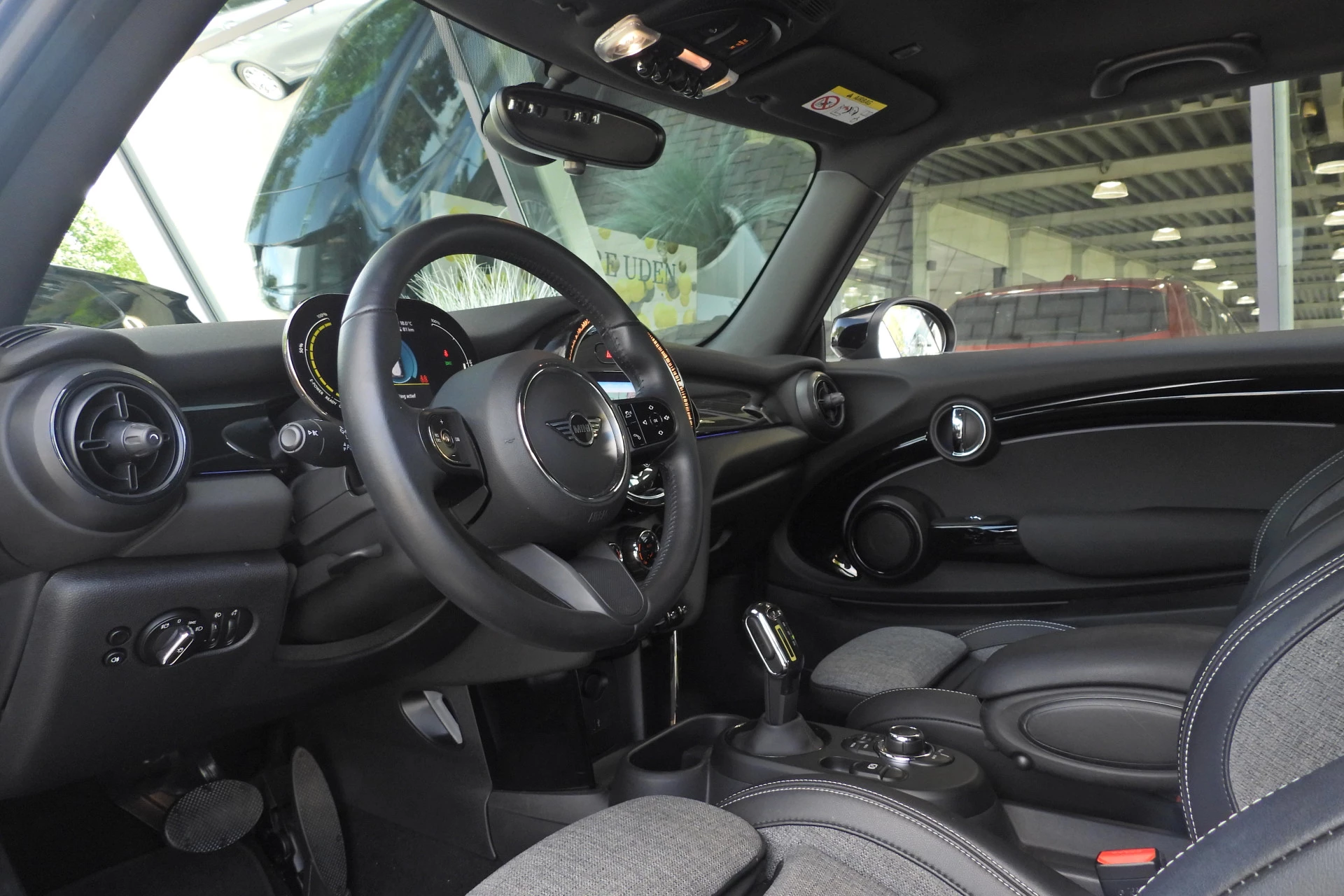 Hoofdafbeelding MINI Electric