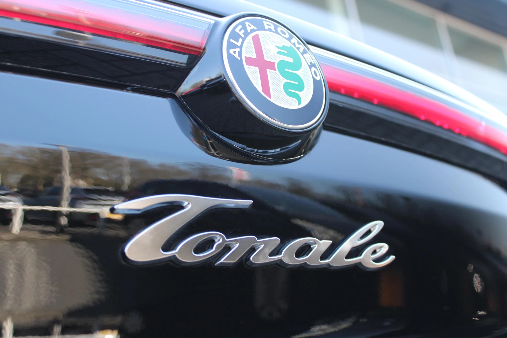 Hoofdafbeelding Alfa Romeo Tonale
