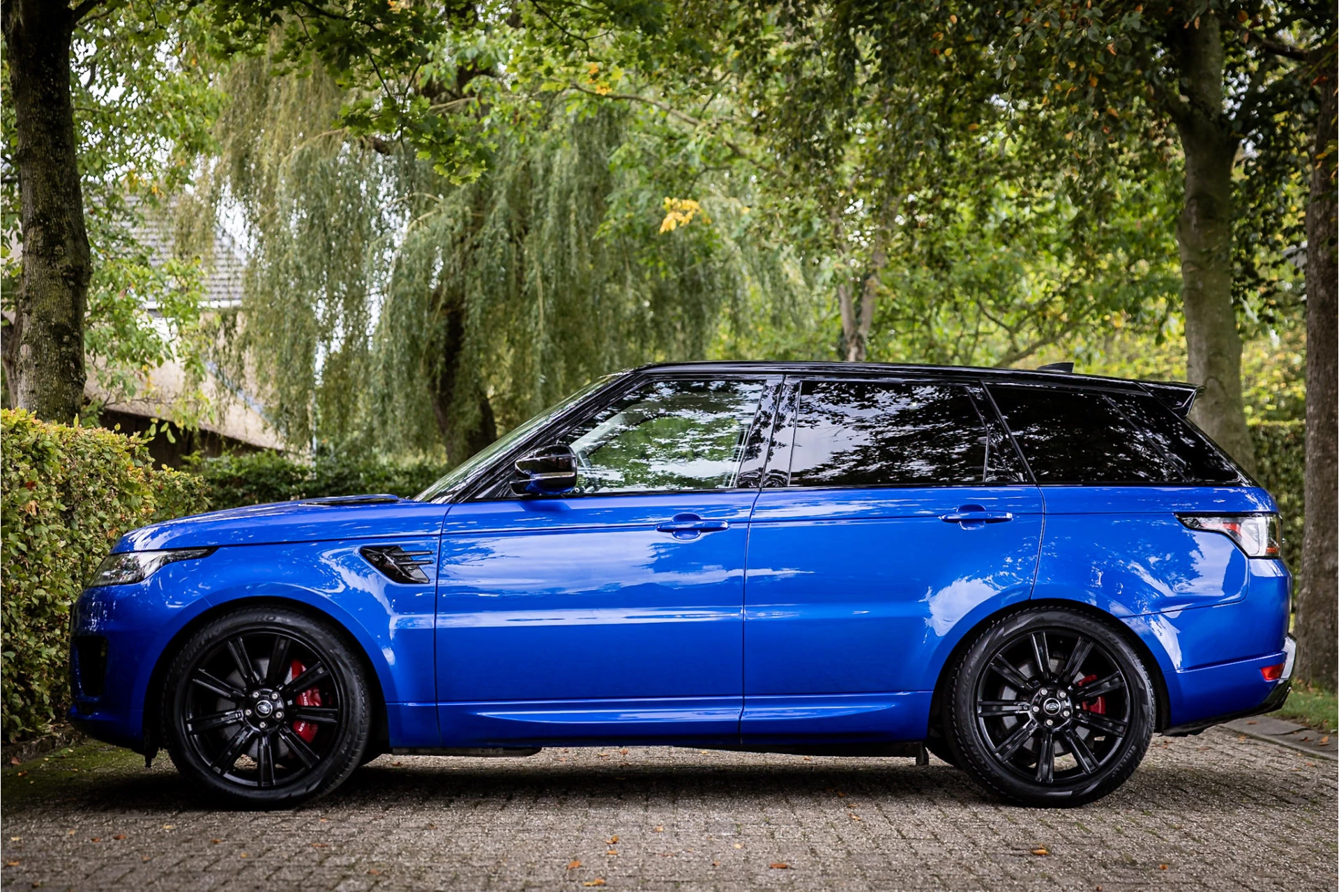 Hoofdafbeelding Land Rover Range Rover Sport